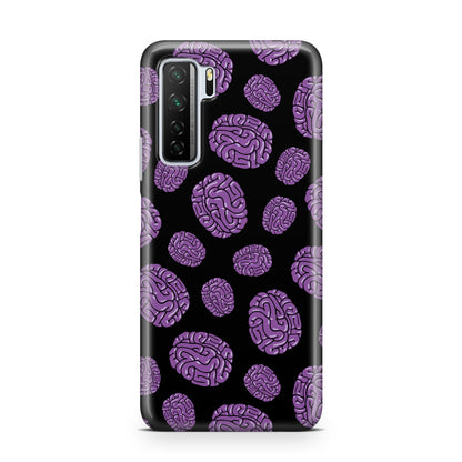 Purple Brains Huawei P40 Lite 5G Phone Case