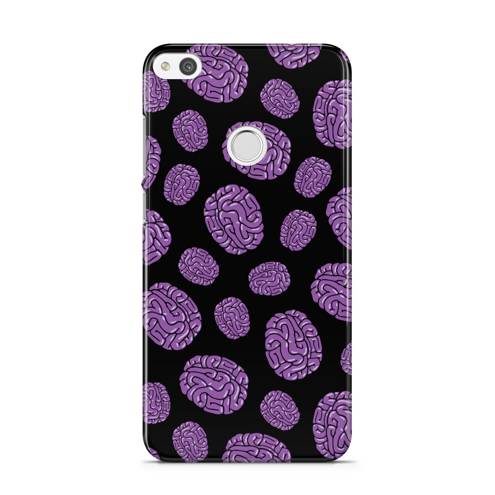 Purple Brains Huawei P8 Lite Case