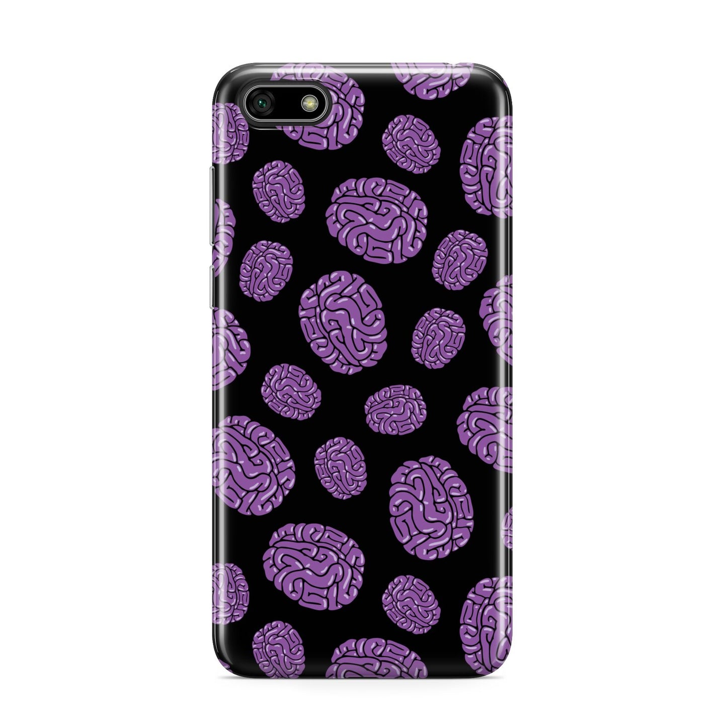 Purple Brains Huawei Y5 Prime 2018 Phone Case