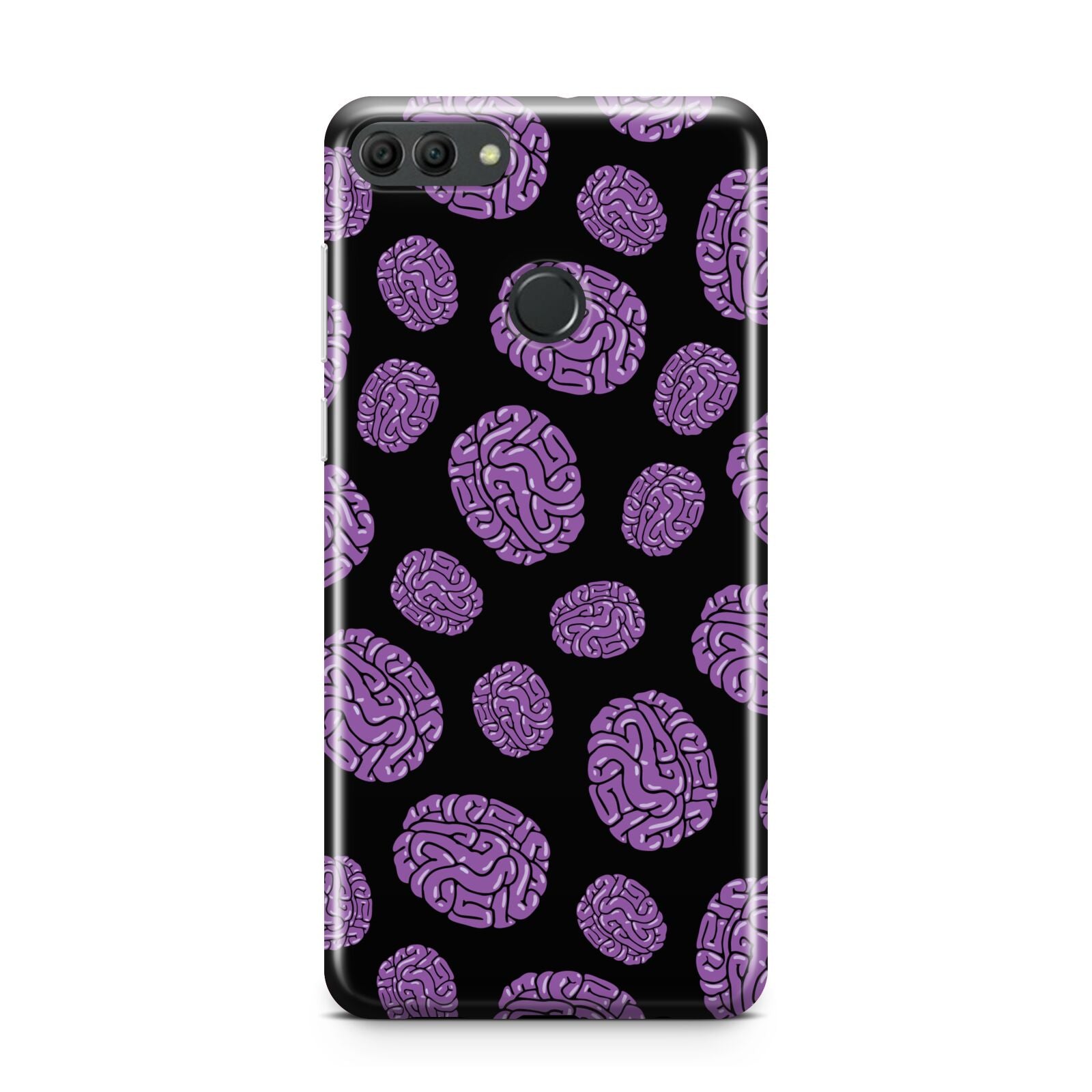 Purple Brains Huawei Y9 2018