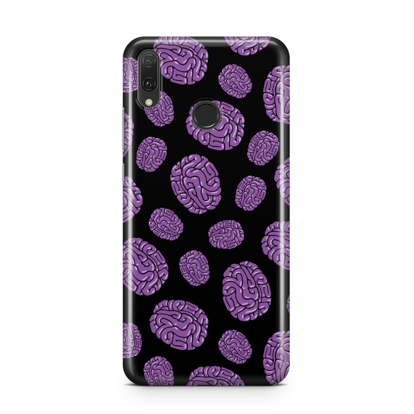 Purple Brains Huawei Y9 2019