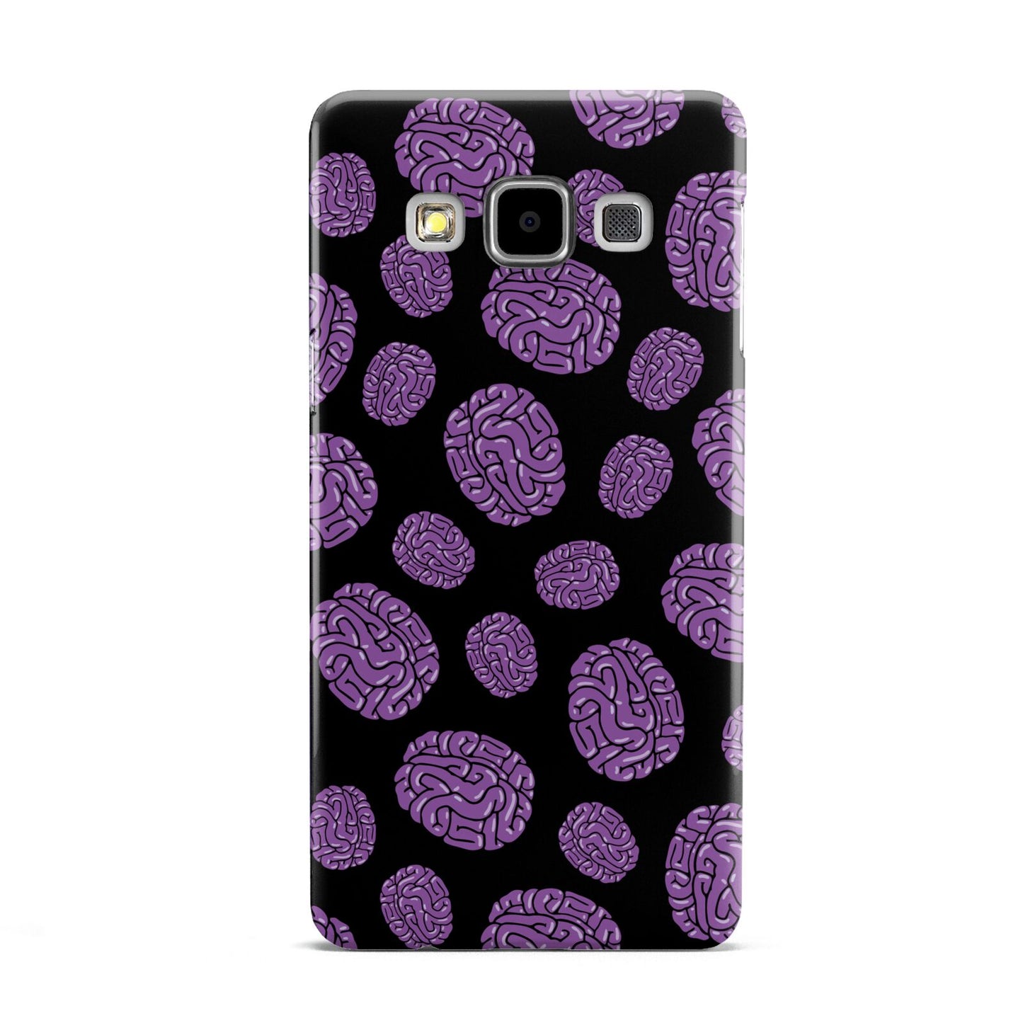 Purple Brains Samsung Galaxy A5 Case