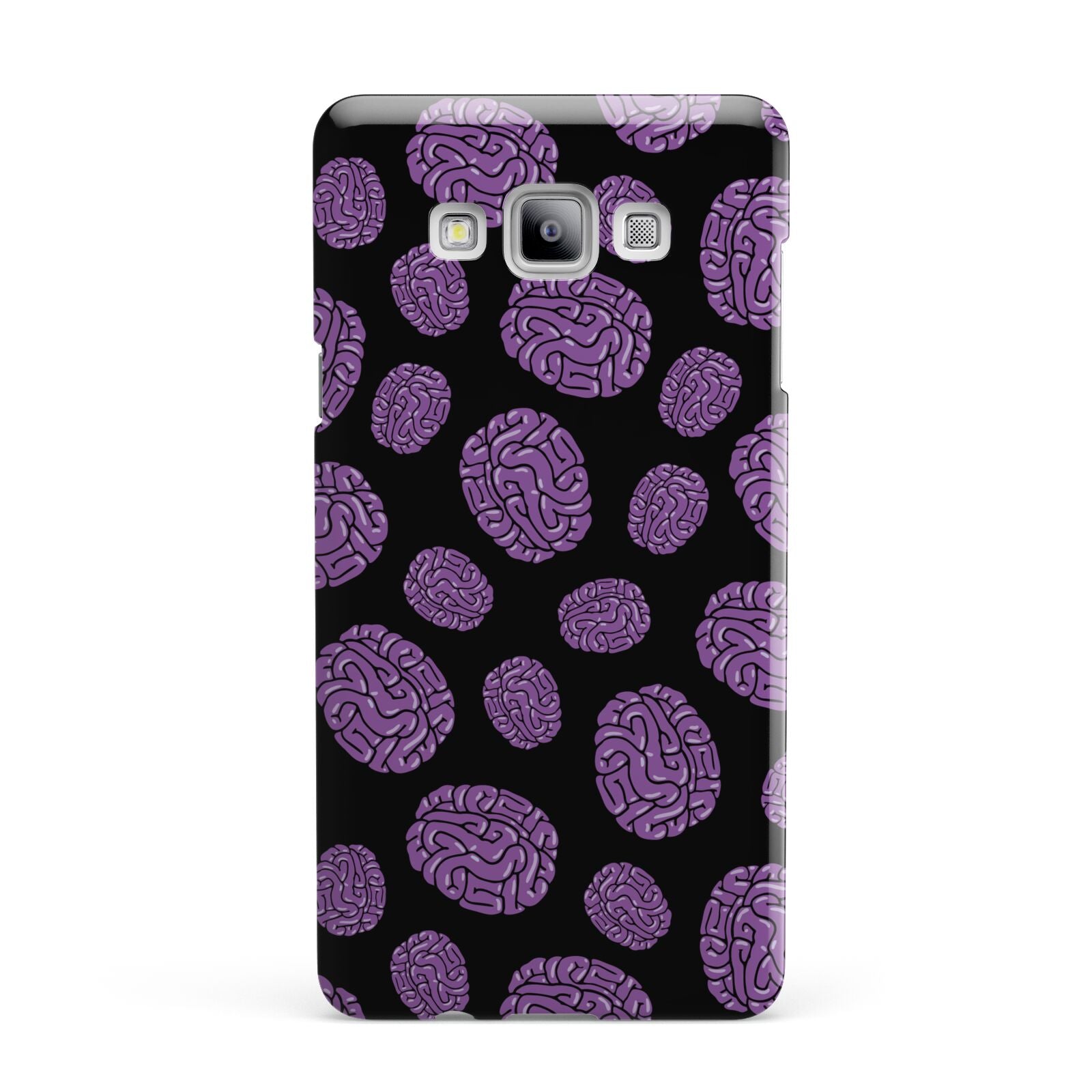 Purple Brains Samsung Galaxy A7 2015 Case