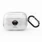 Pyrenean Shepherd Personalised AirPods Pro Glitter Case