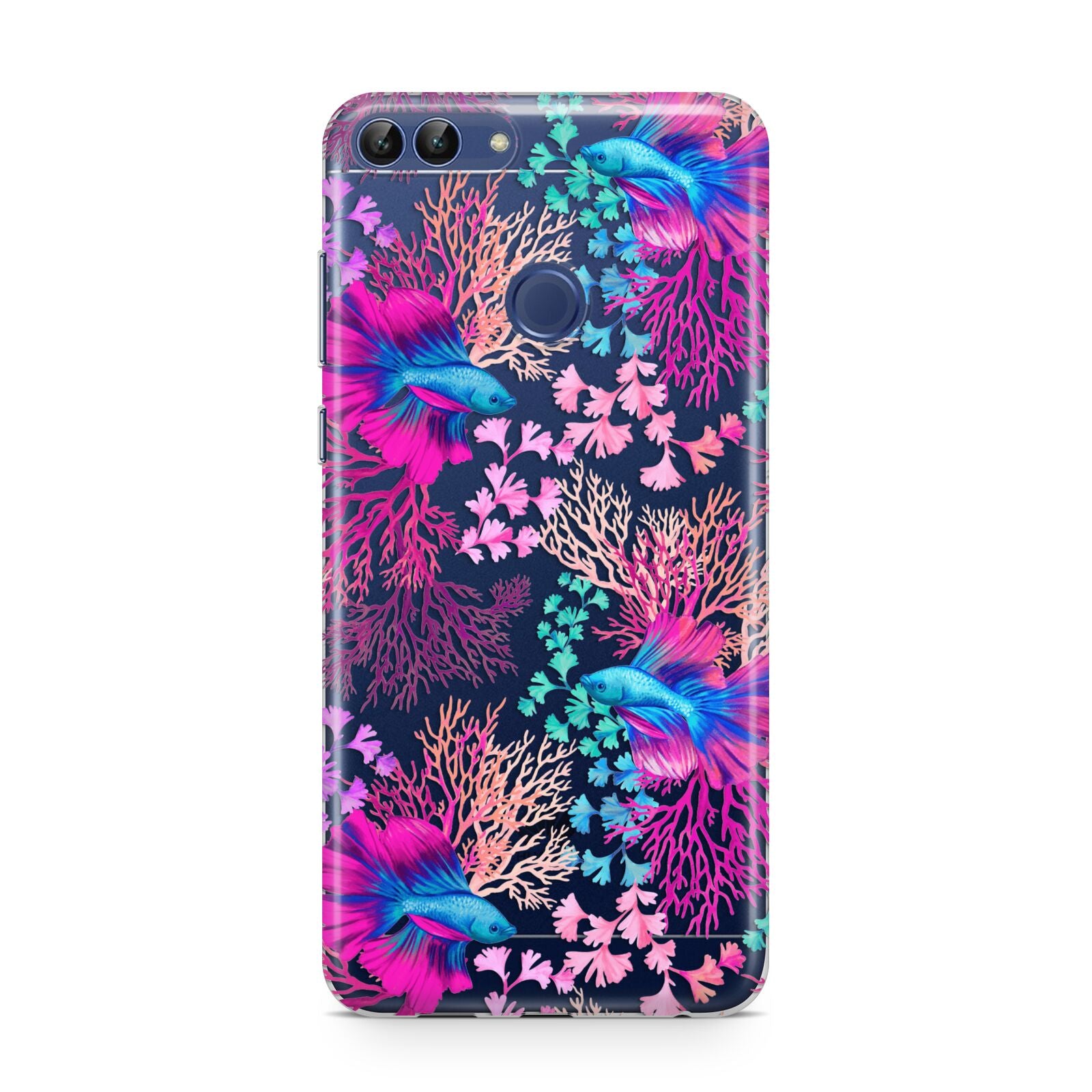 Rainbow Fish Huawei P Smart Case