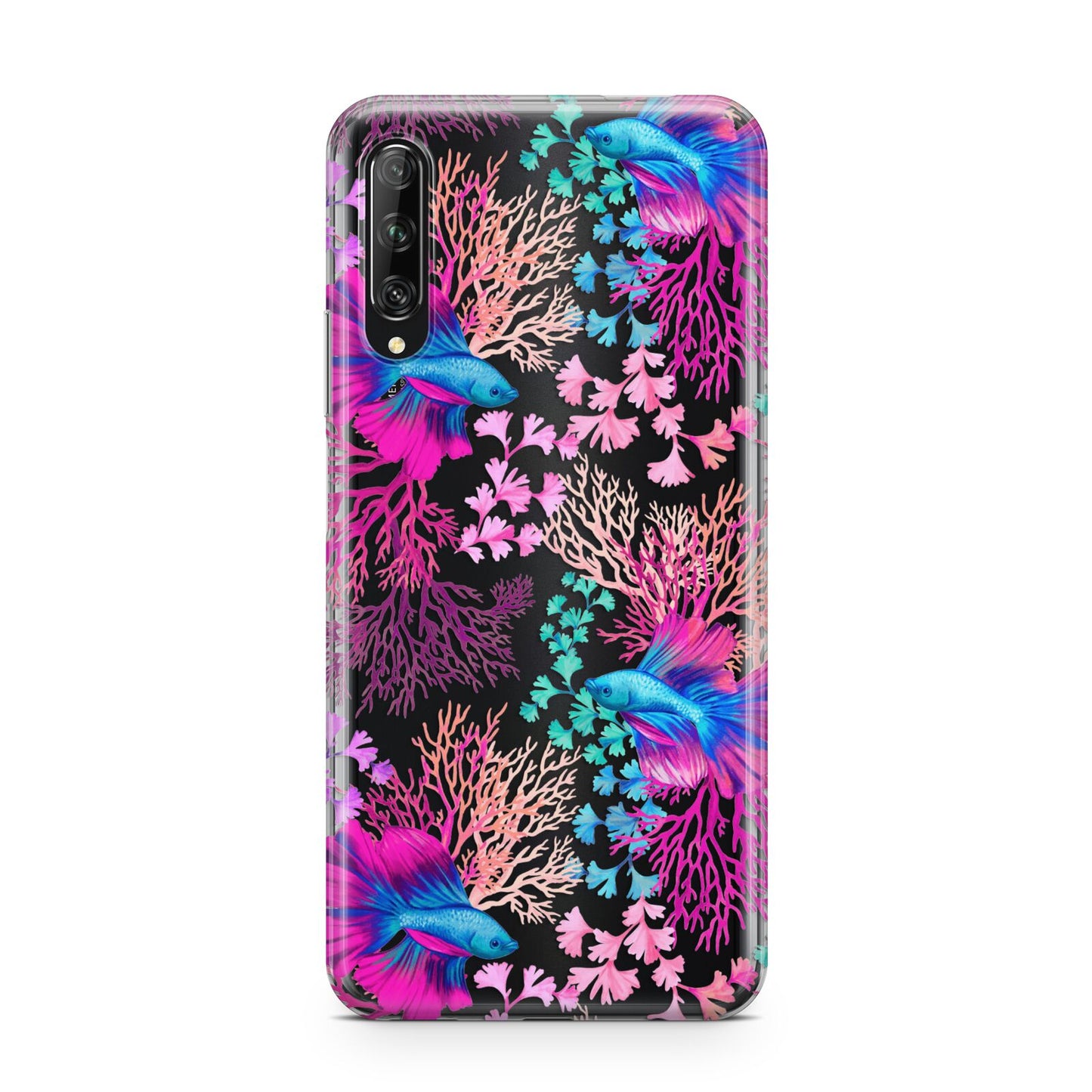 Rainbow Fish Huawei P Smart Pro 2019