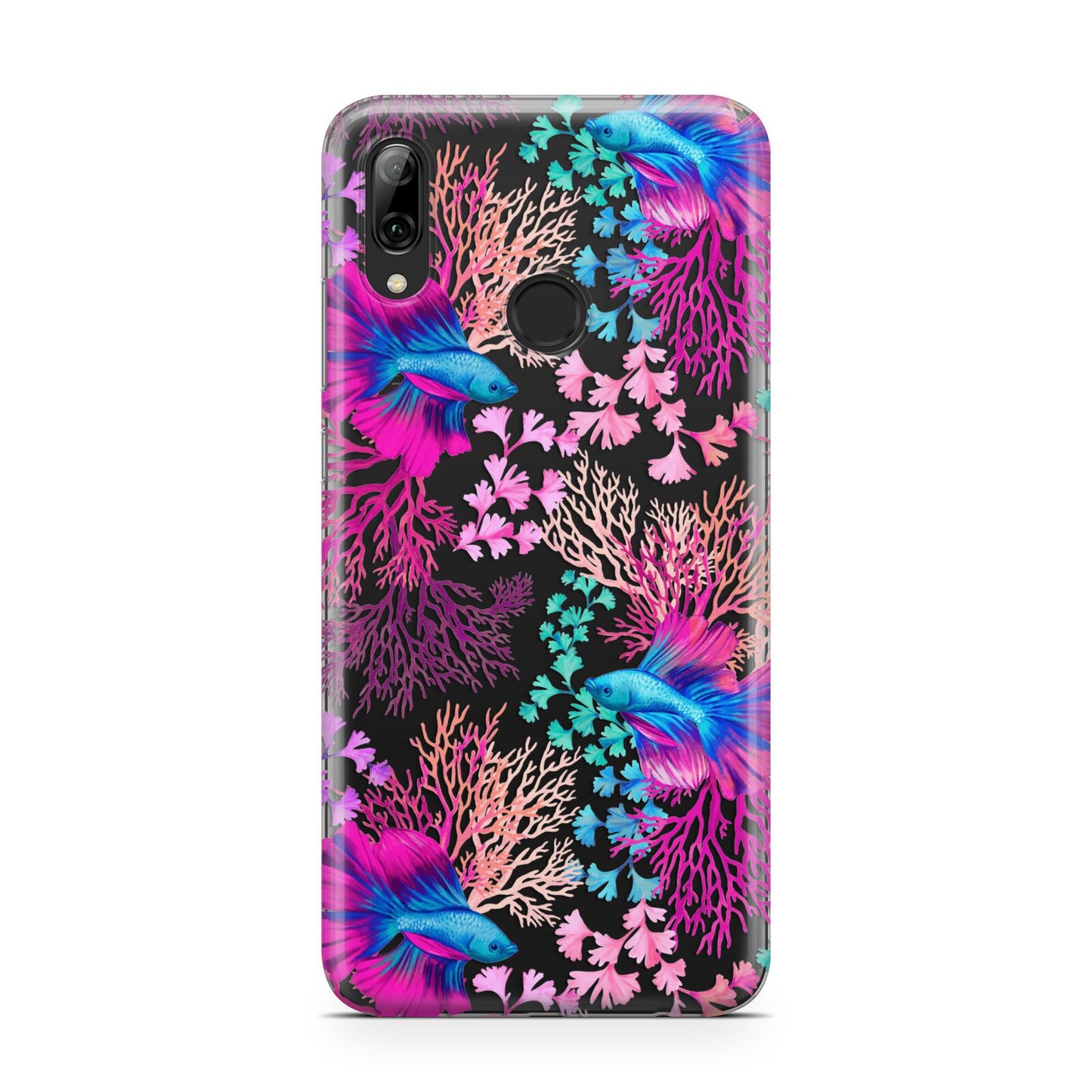 Rainbow Fish Huawei Y7 2019