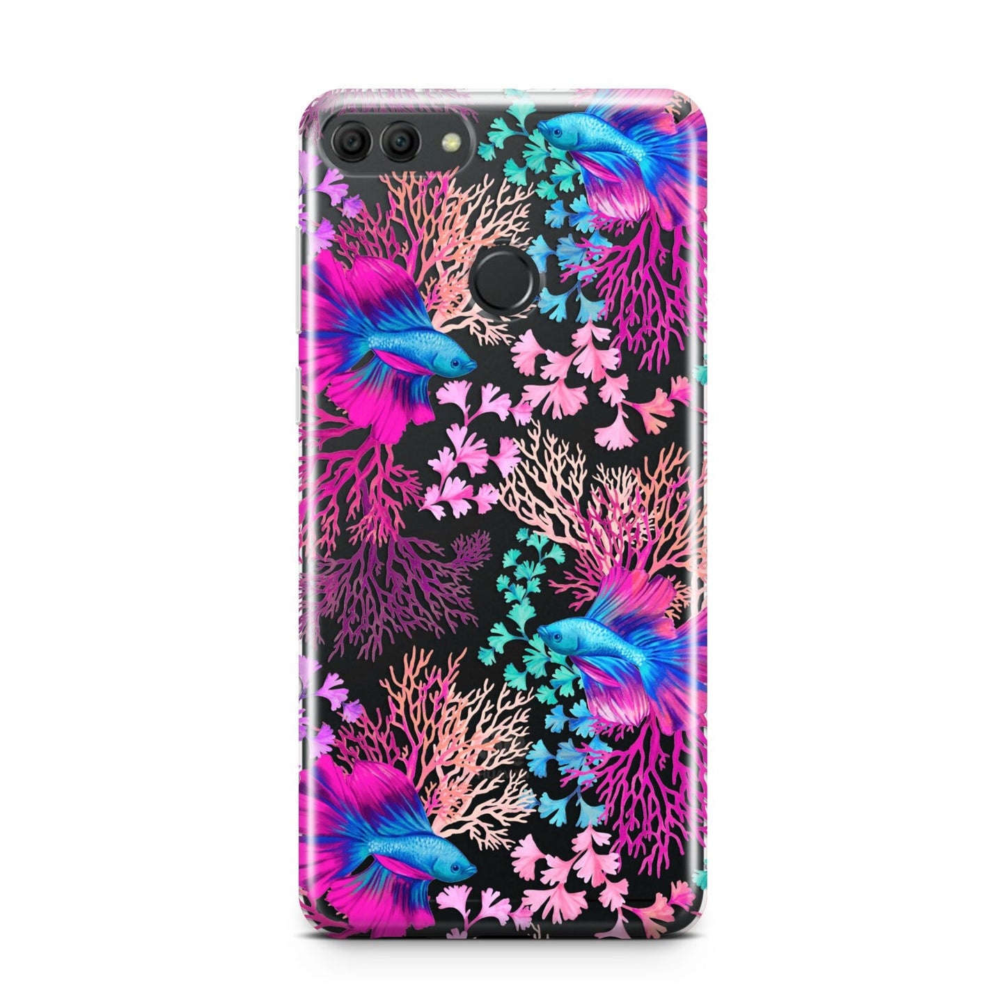 Rainbow Fish Huawei Y9 2018