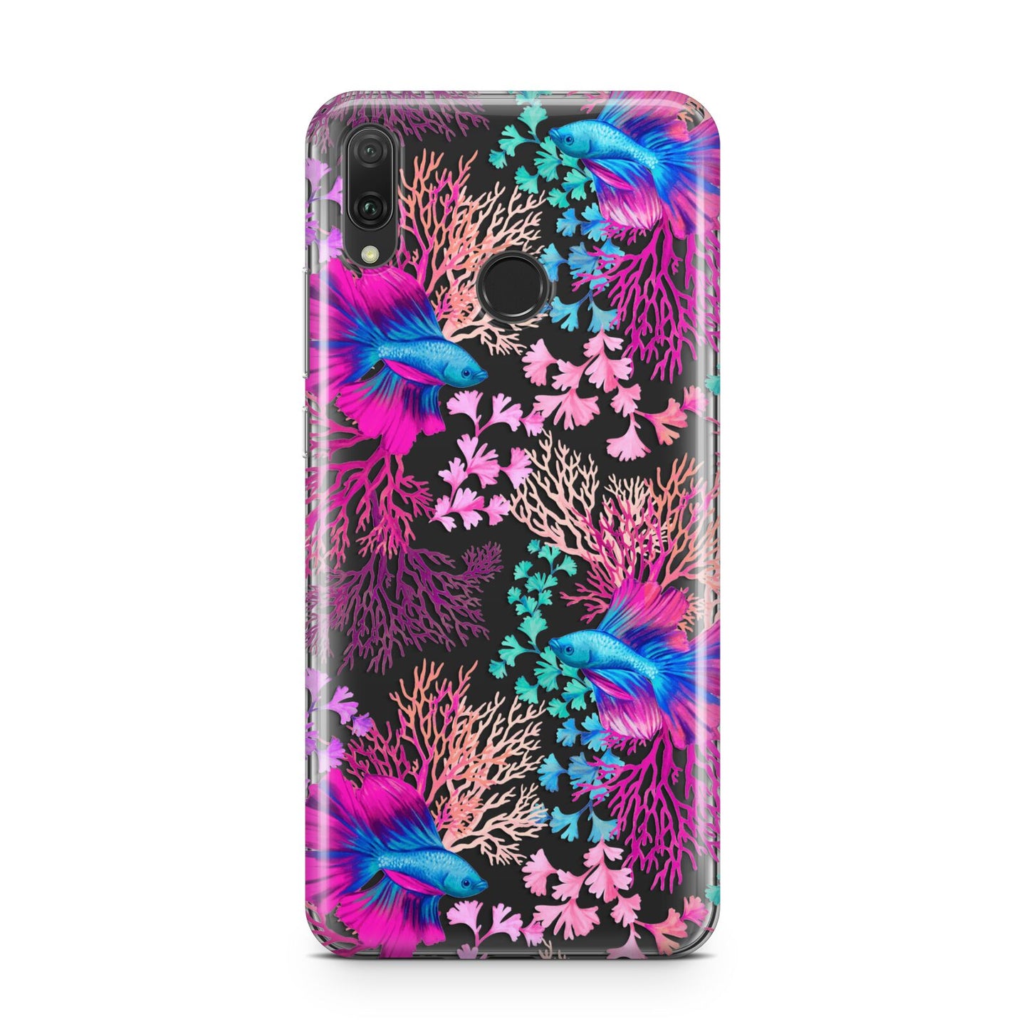 Rainbow Fish Huawei Y9 2019