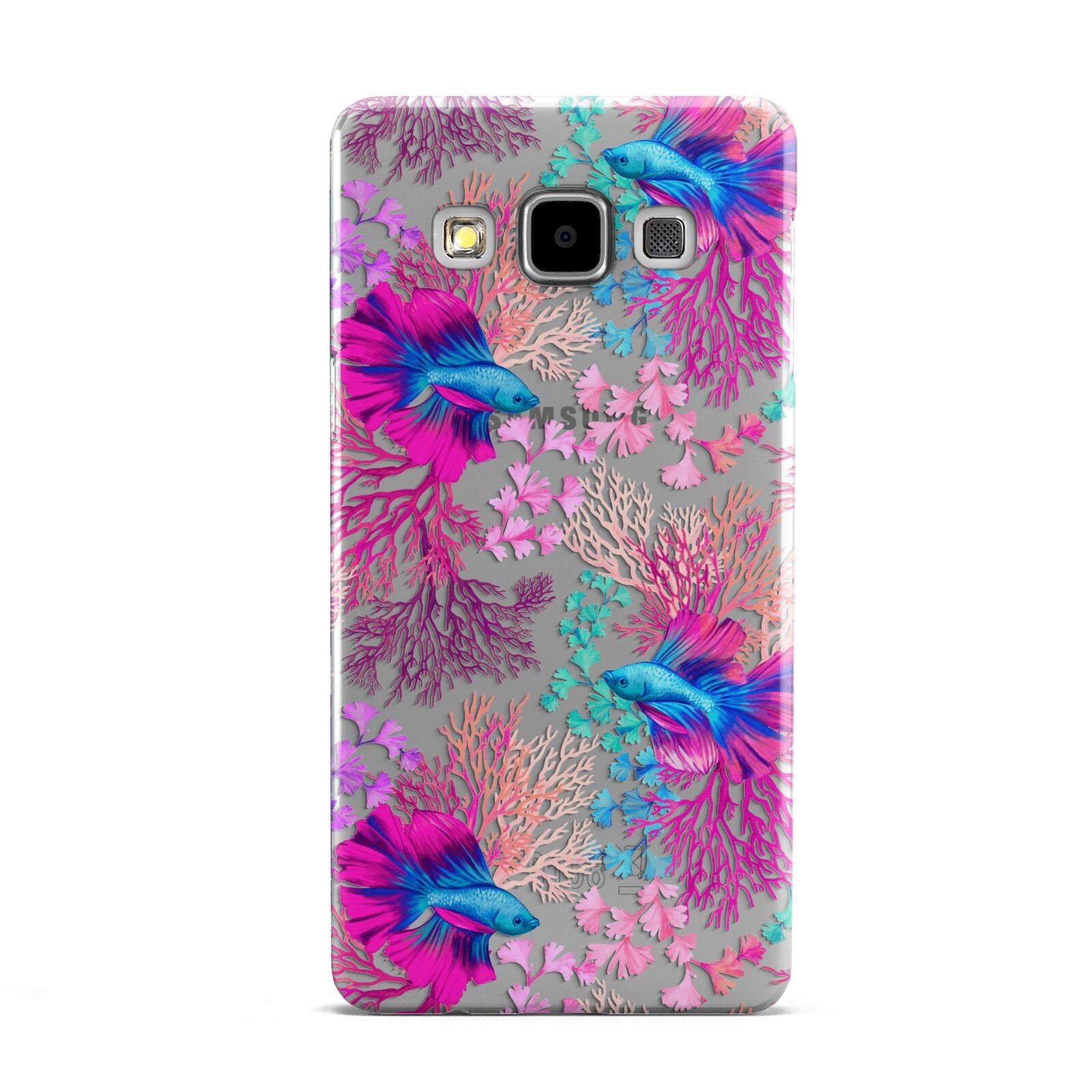 Rainbow Fish Samsung Galaxy A5 Case