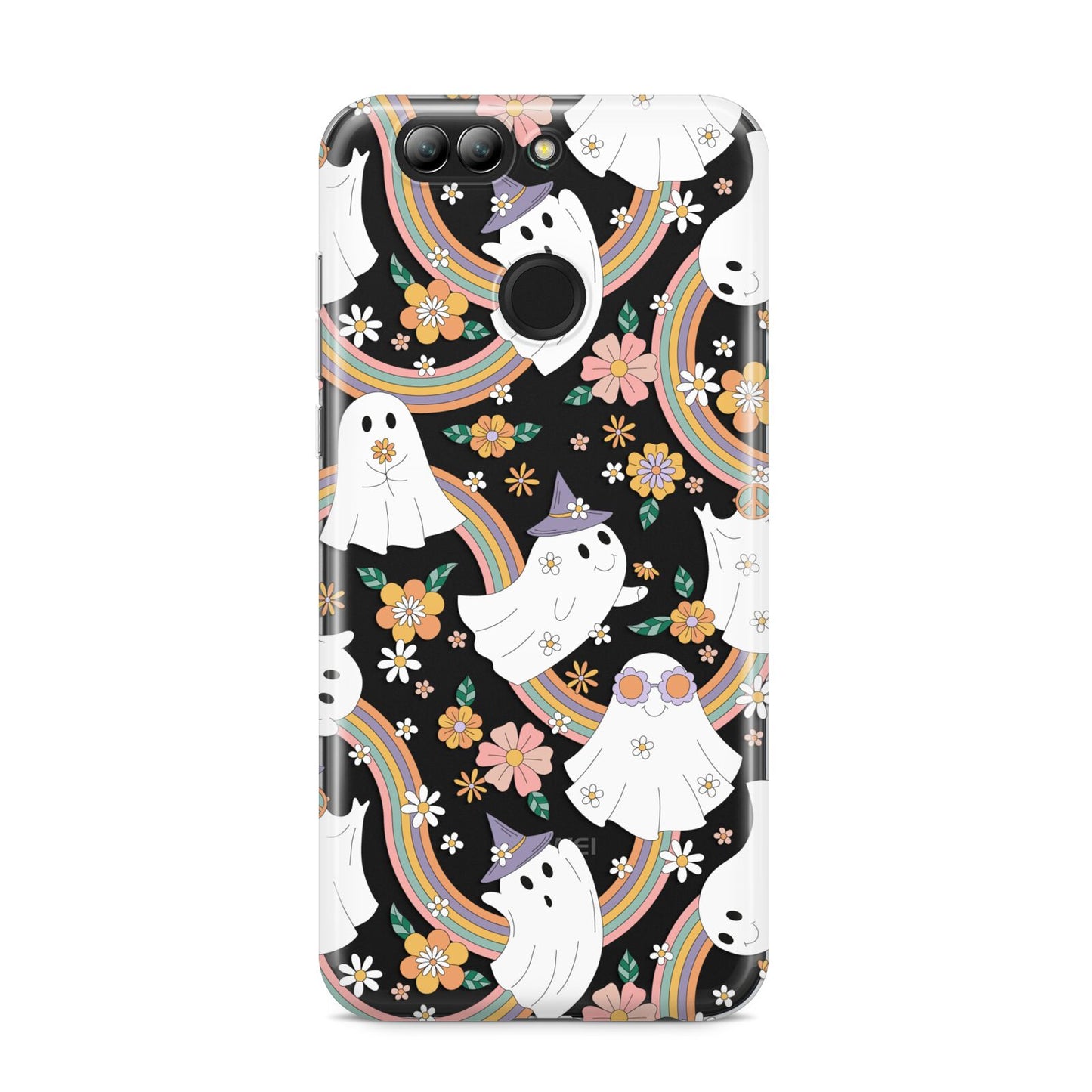 Rainbow Ghost Huawei Nova 2s Phone Case