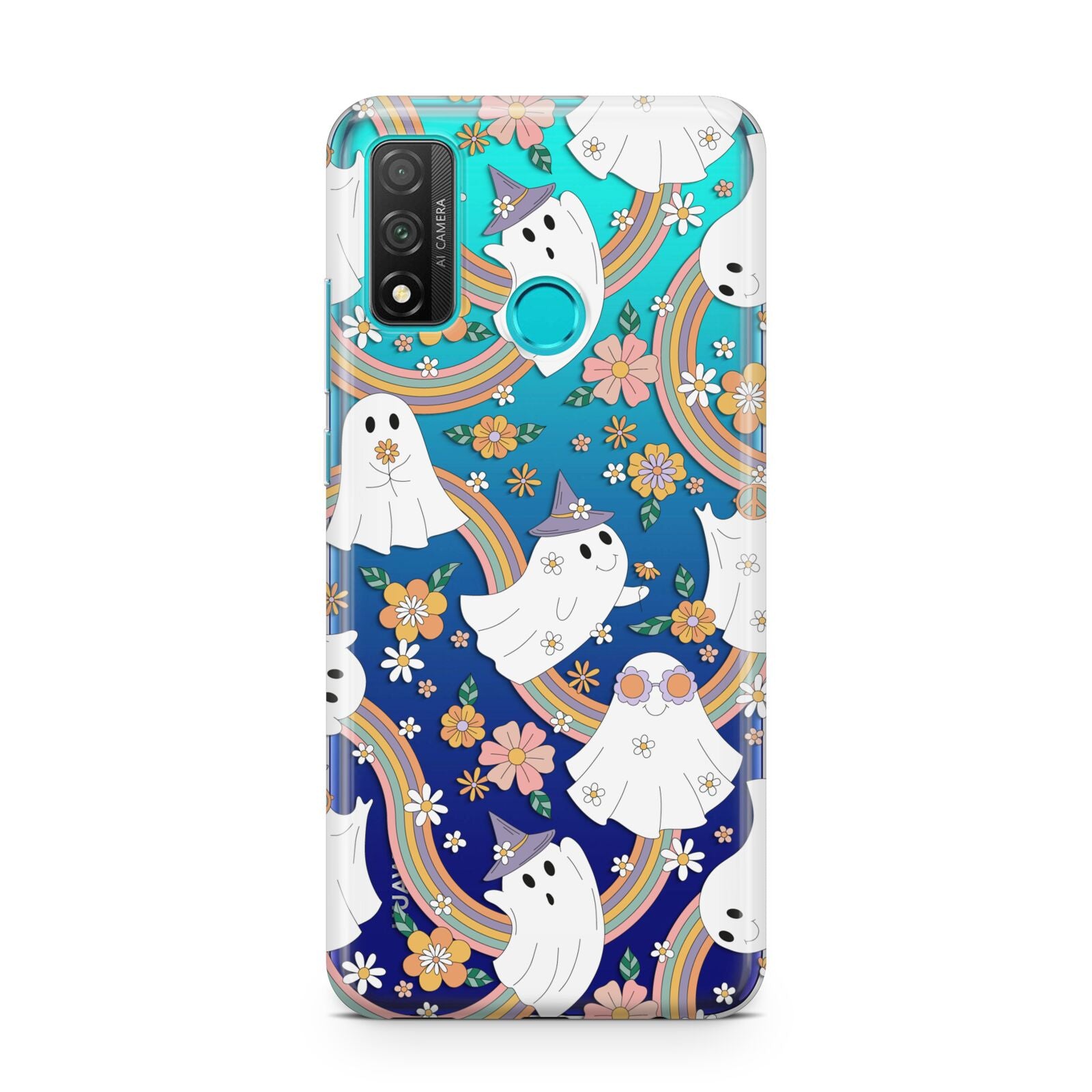 Rainbow Ghost Huawei P Smart 2020