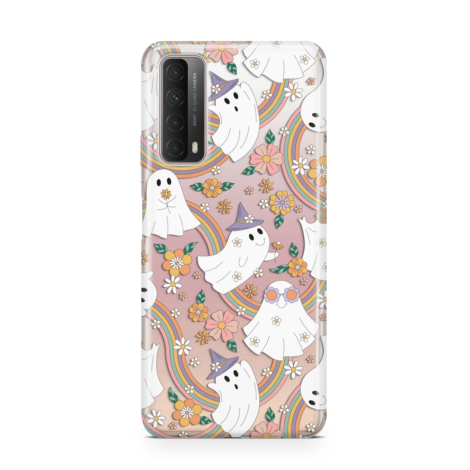 Rainbow Ghost Huawei P Smart 2021