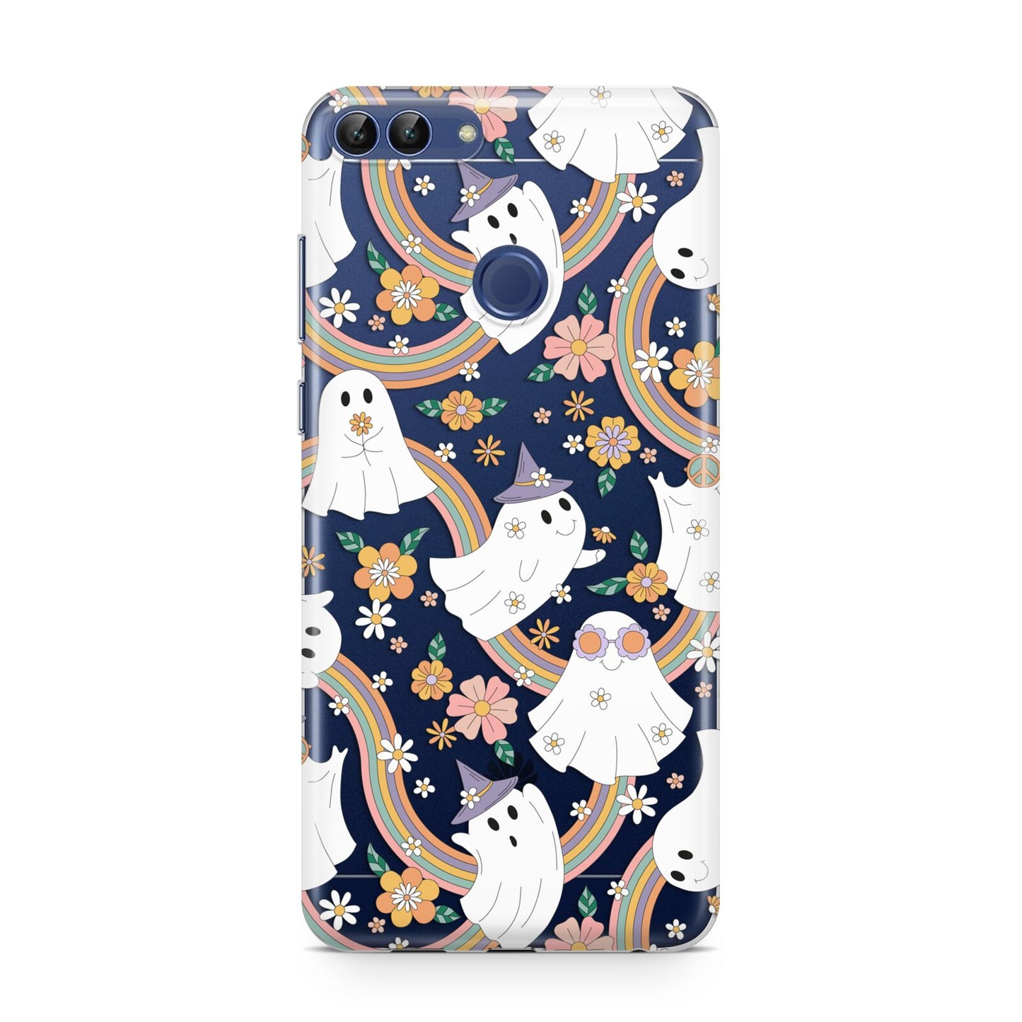 Rainbow Ghost Huawei P Smart Case