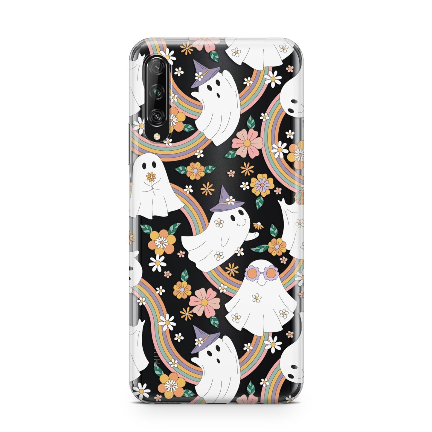 Rainbow Ghost Huawei P Smart Pro 2019