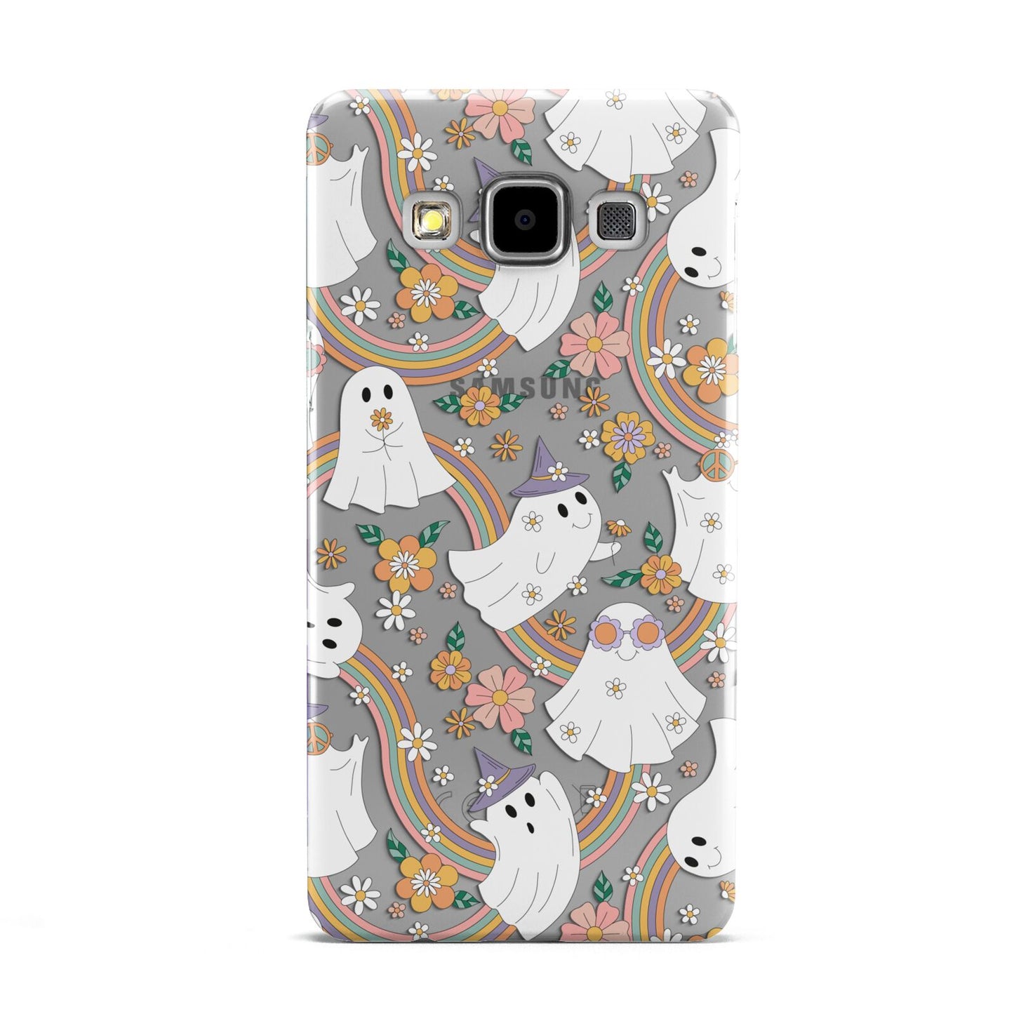 Rainbow Ghost Samsung Galaxy A5 Case