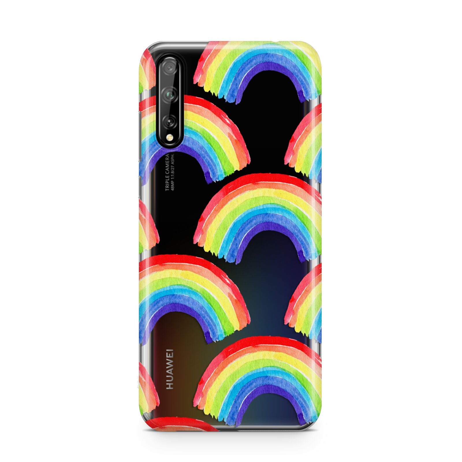 Rainbow Huawei Enjoy 10s Phone Case