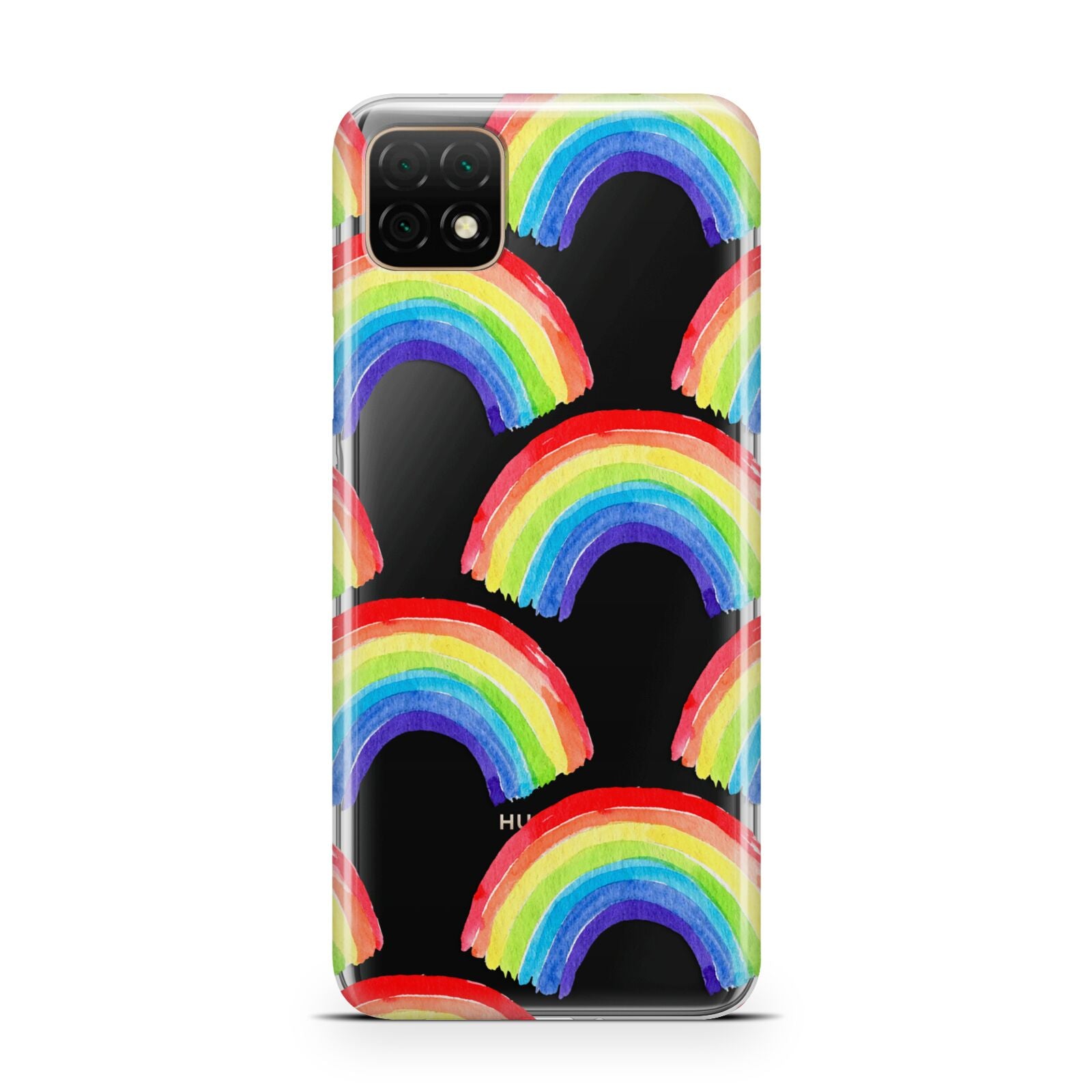 Rainbow Huawei Enjoy 20 Phone Case