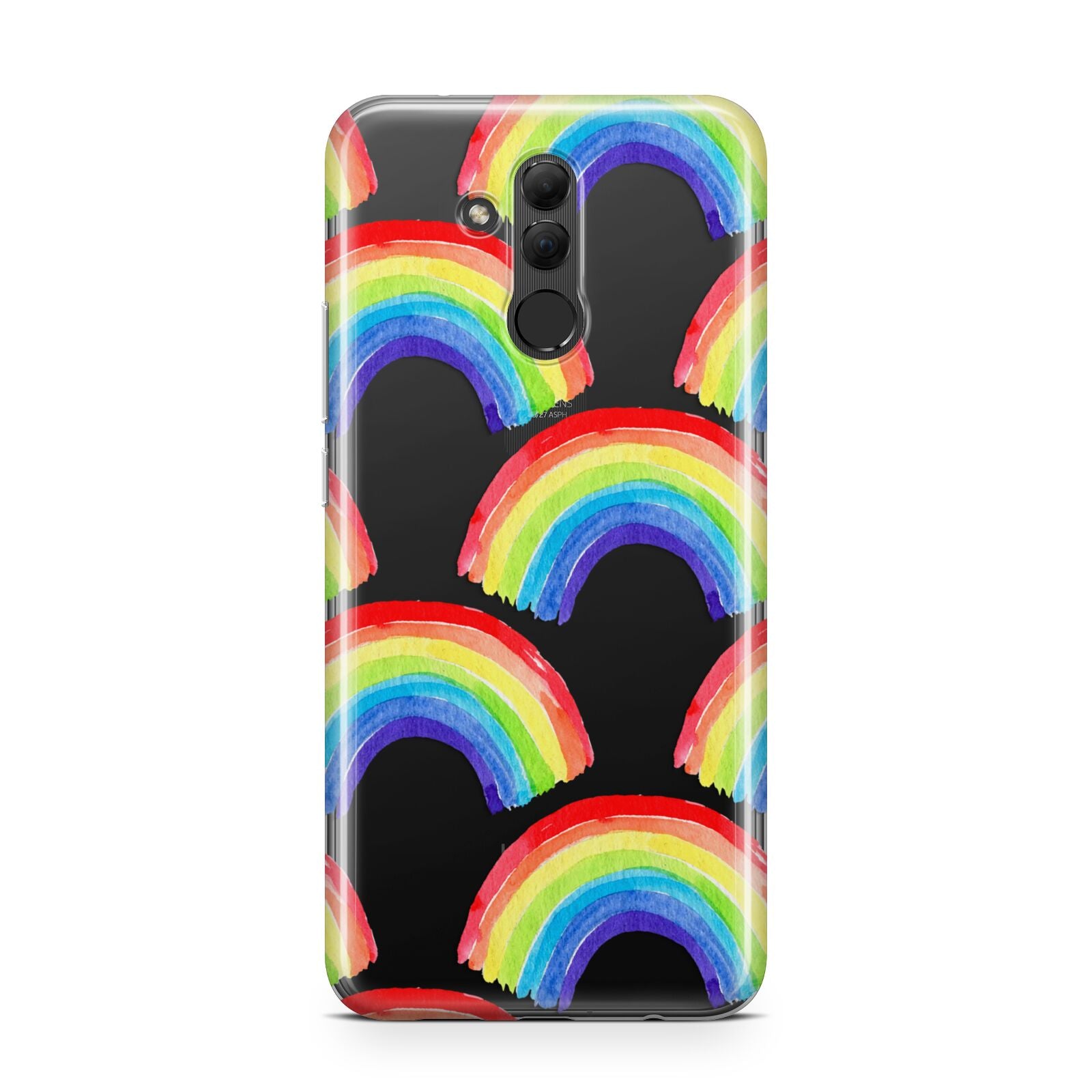 Rainbow Huawei Mate 20 Lite