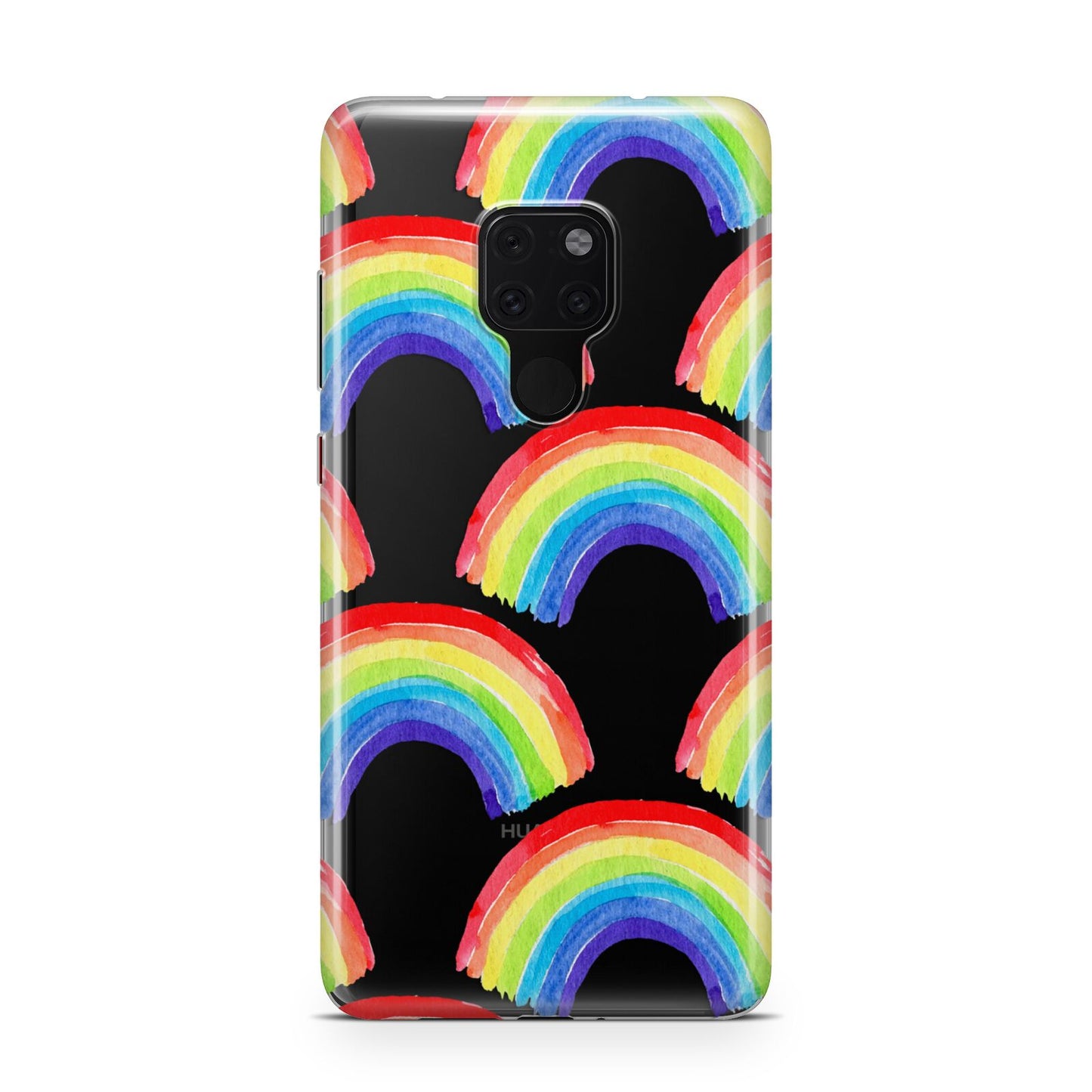 Rainbow Huawei Mate 20 Phone Case