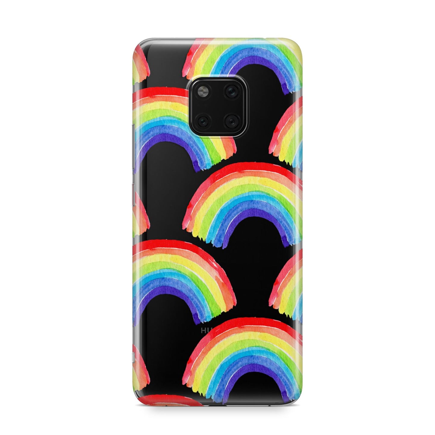 Rainbow Huawei Mate 20 Pro Phone Case