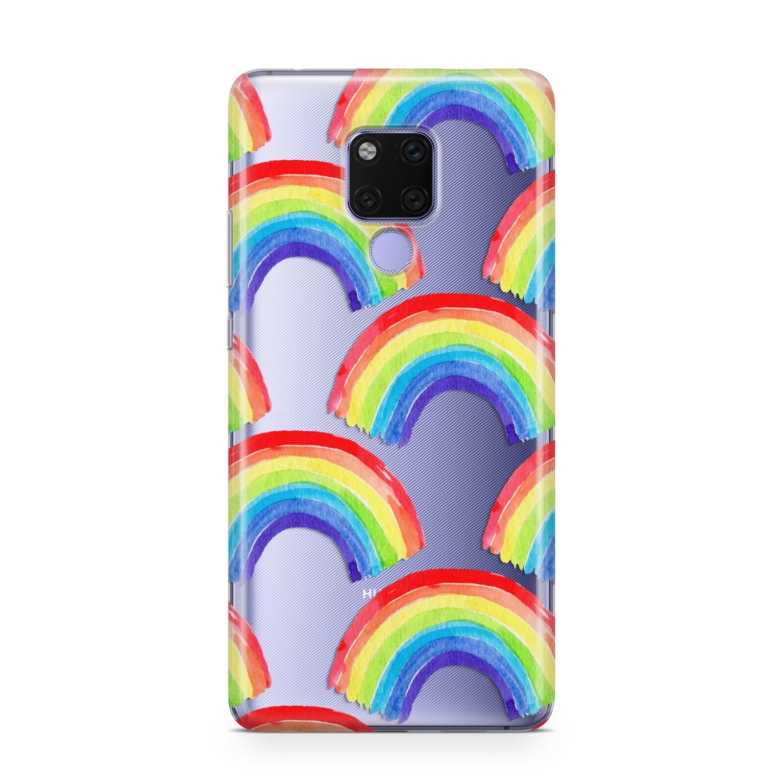 Rainbow Huawei Mate 20X Phone Case