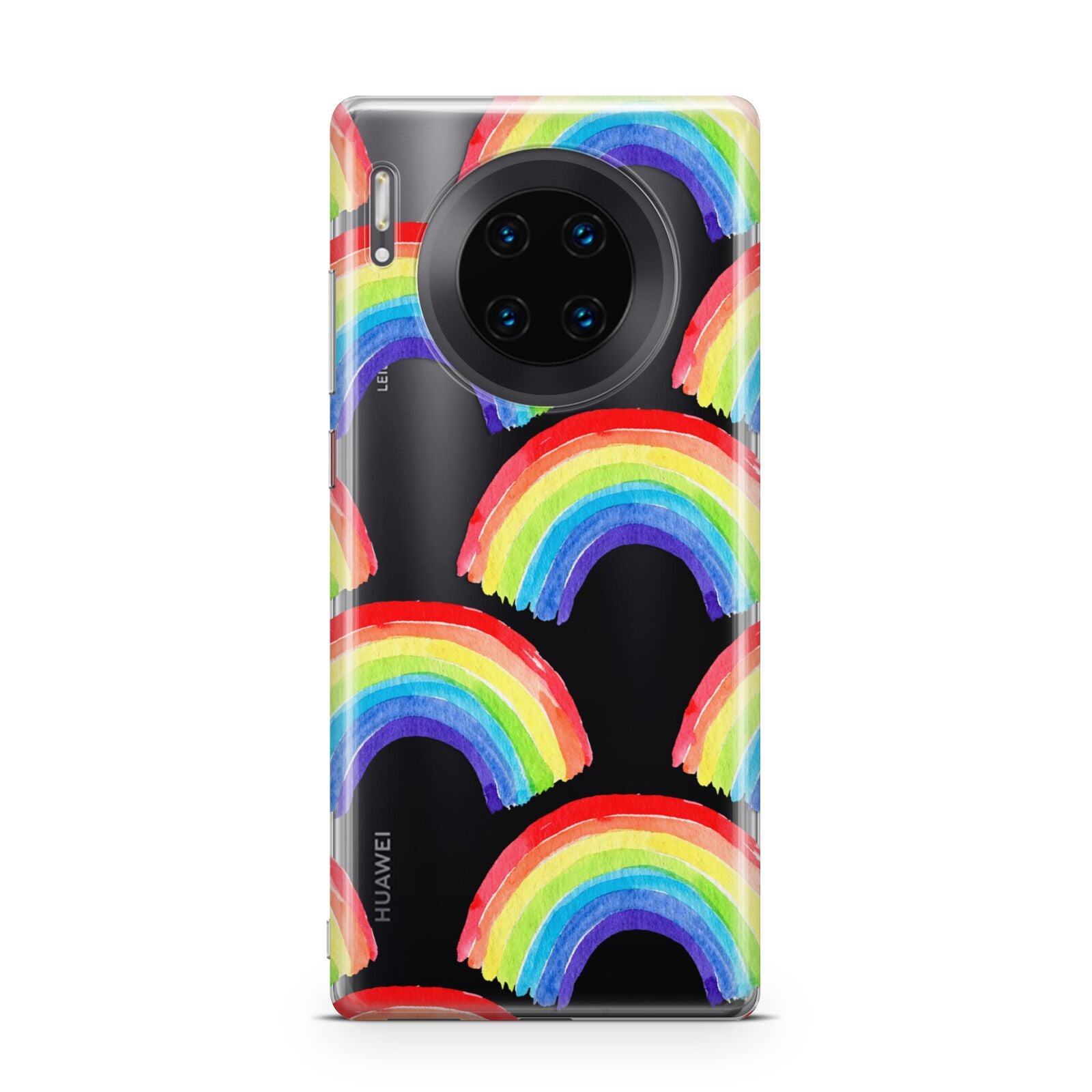 Rainbow Huawei Mate 30 Pro Phone Case