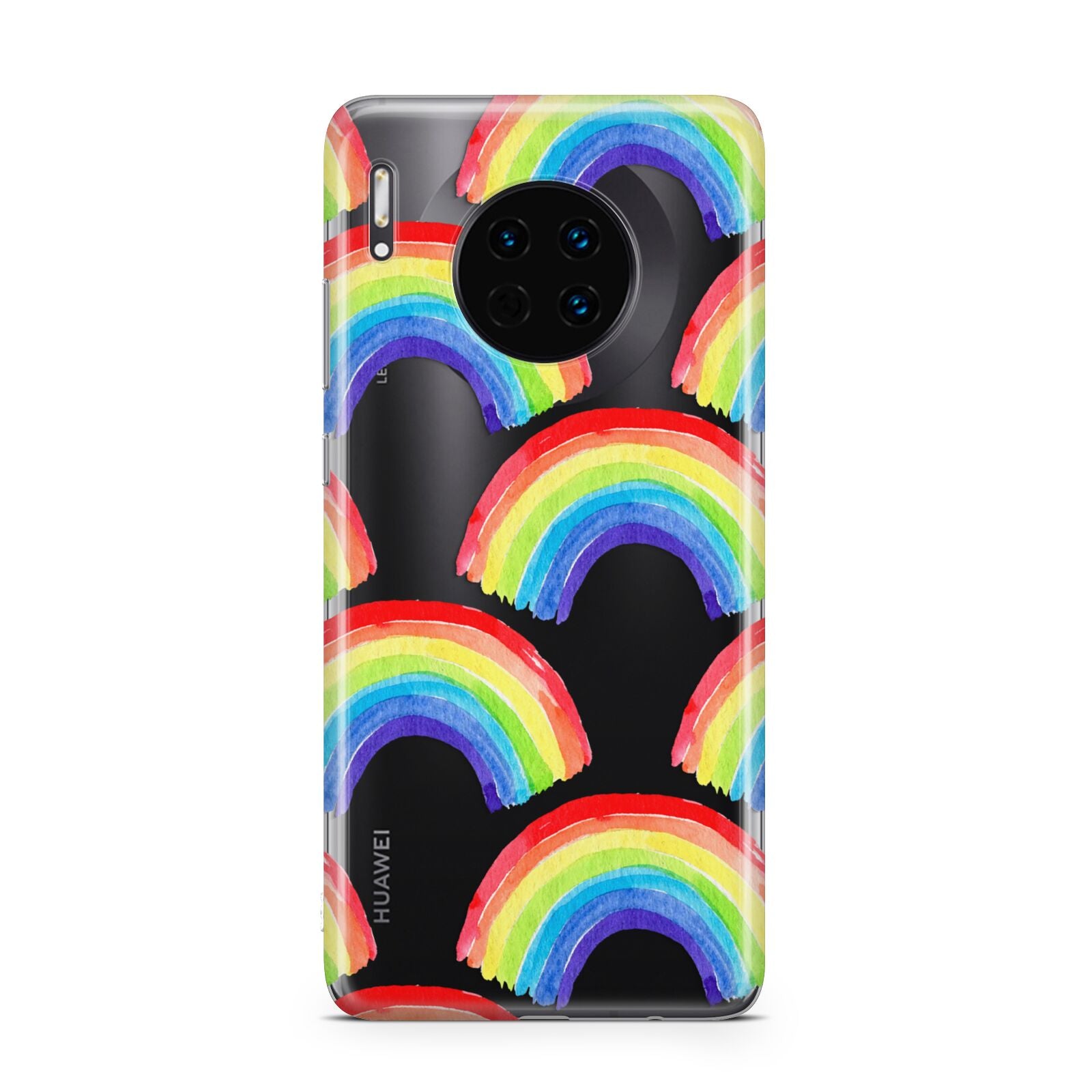 Rainbow Huawei Mate 30