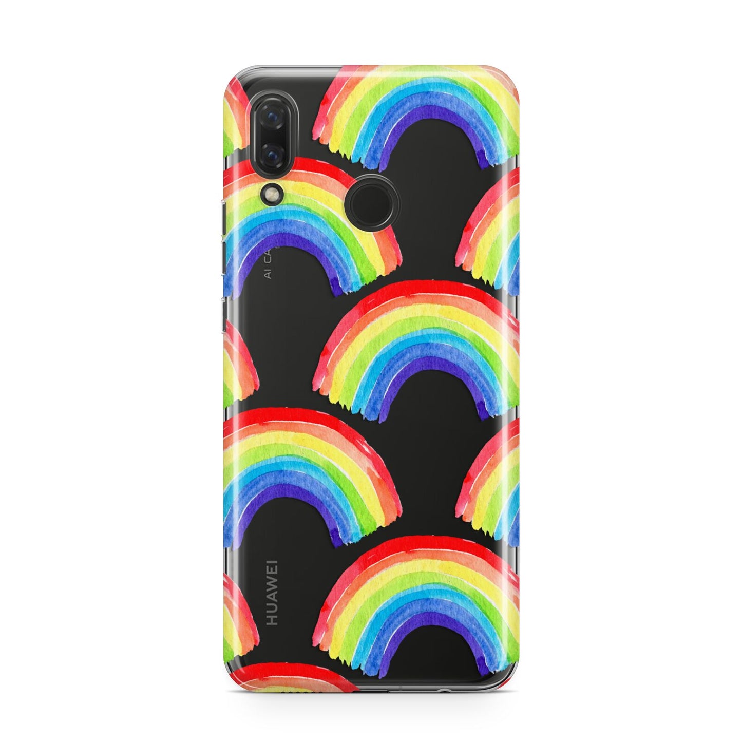 Rainbow Huawei Nova 3 Phone Case