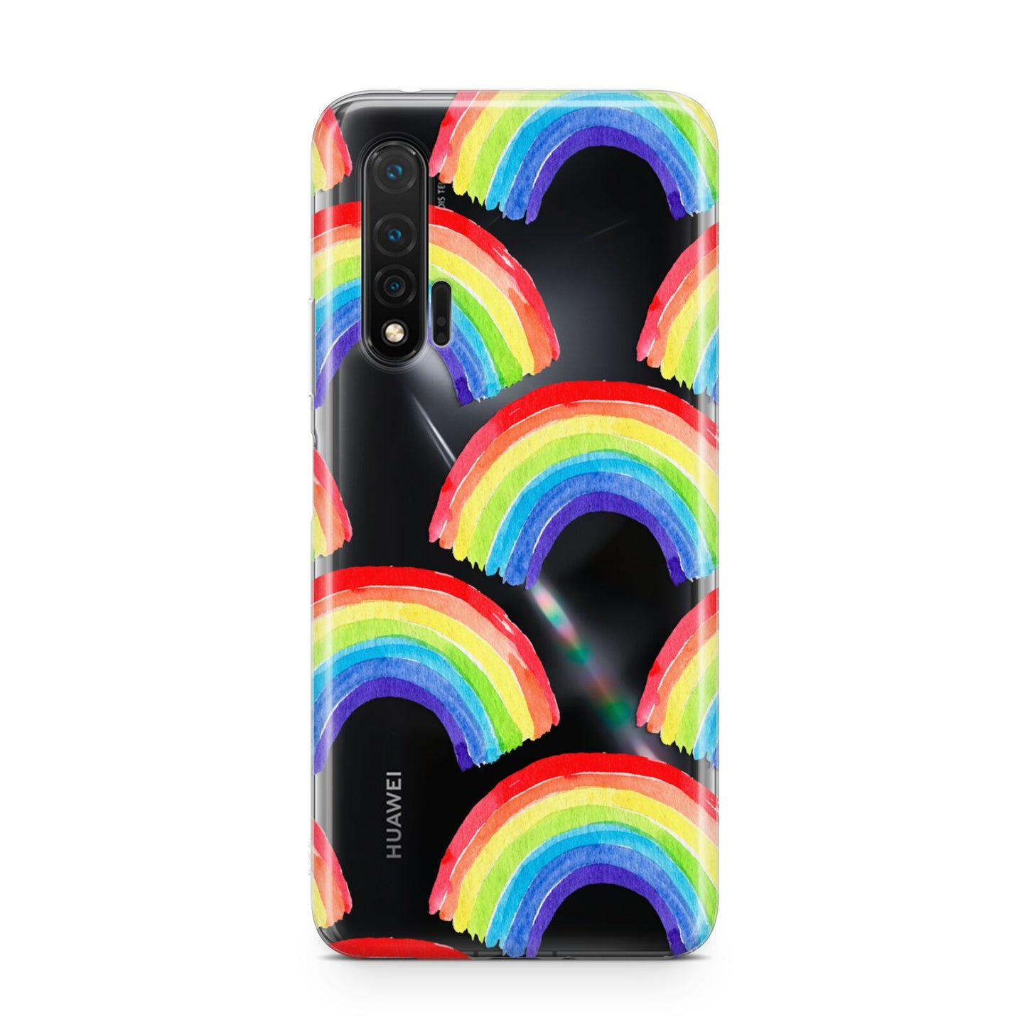 Rainbow Huawei Nova 6 Phone Case