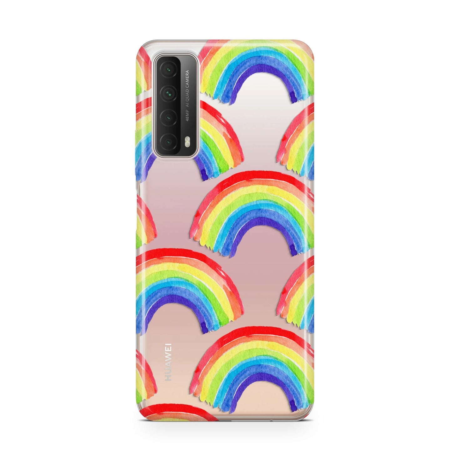 Rainbow Huawei P Smart 2021