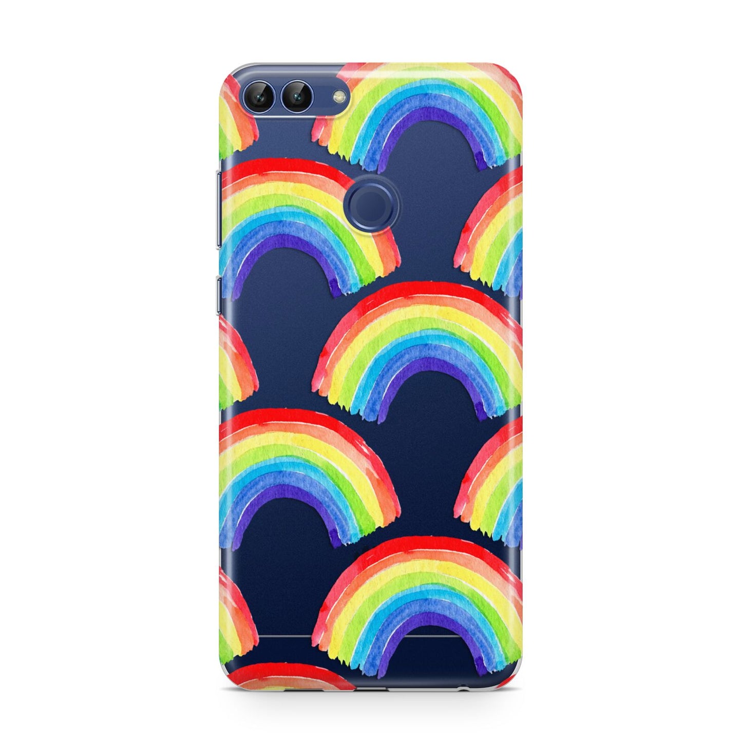 Rainbow Huawei P Smart Case