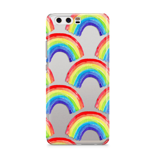 Rainbow Huawei P10 Phone Case