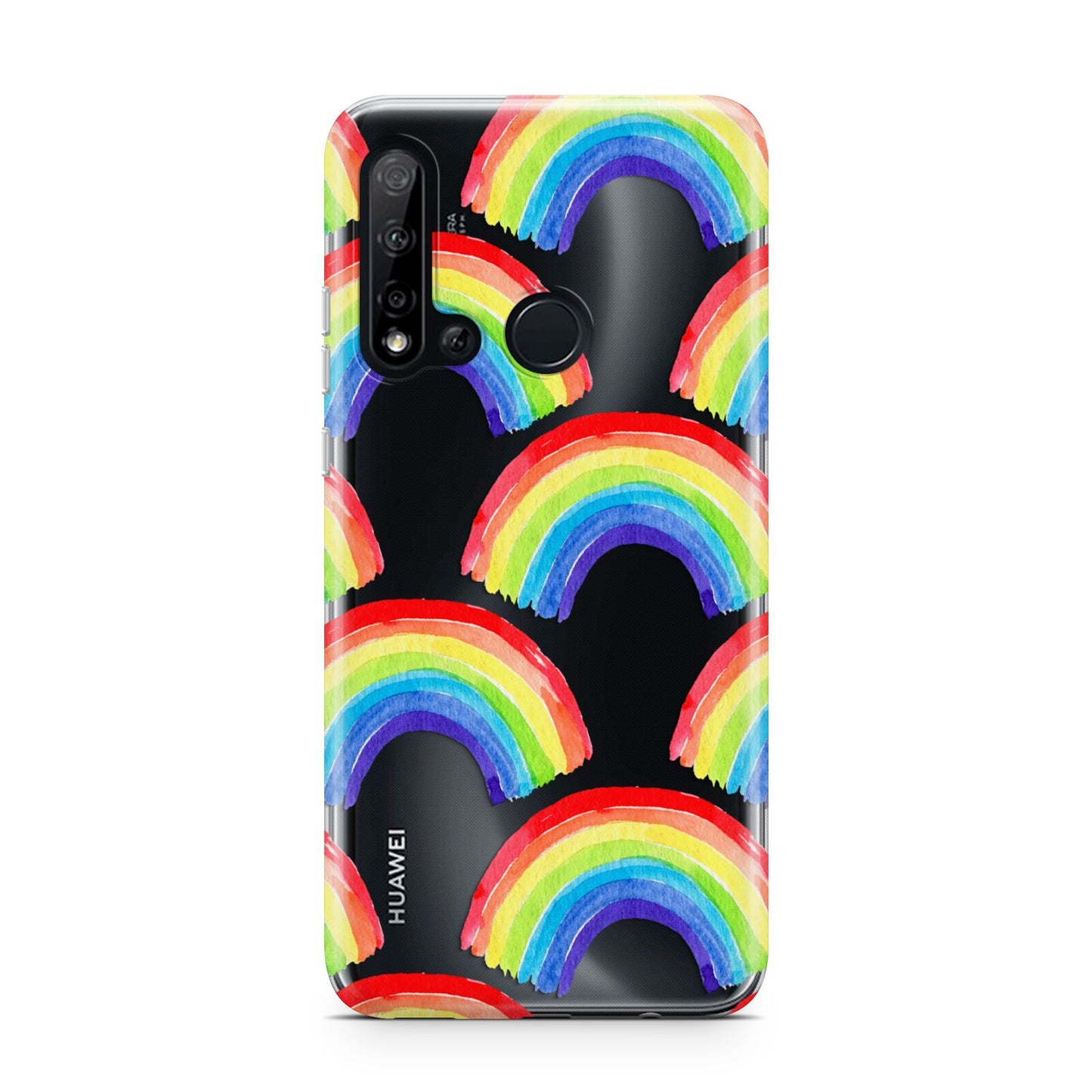 Rainbow Huawei P20 Lite 5G Phone Case