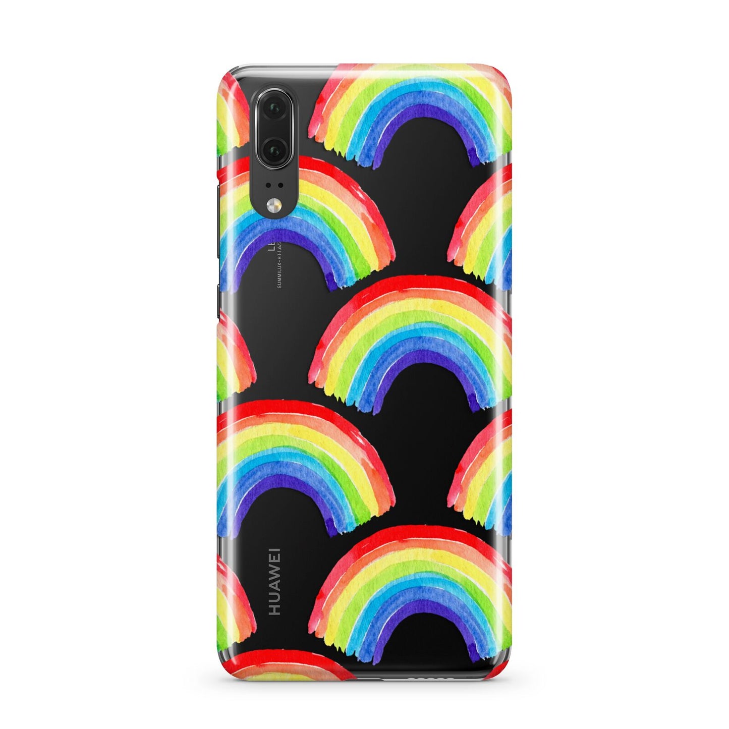 Rainbow Huawei P20 Phone Case