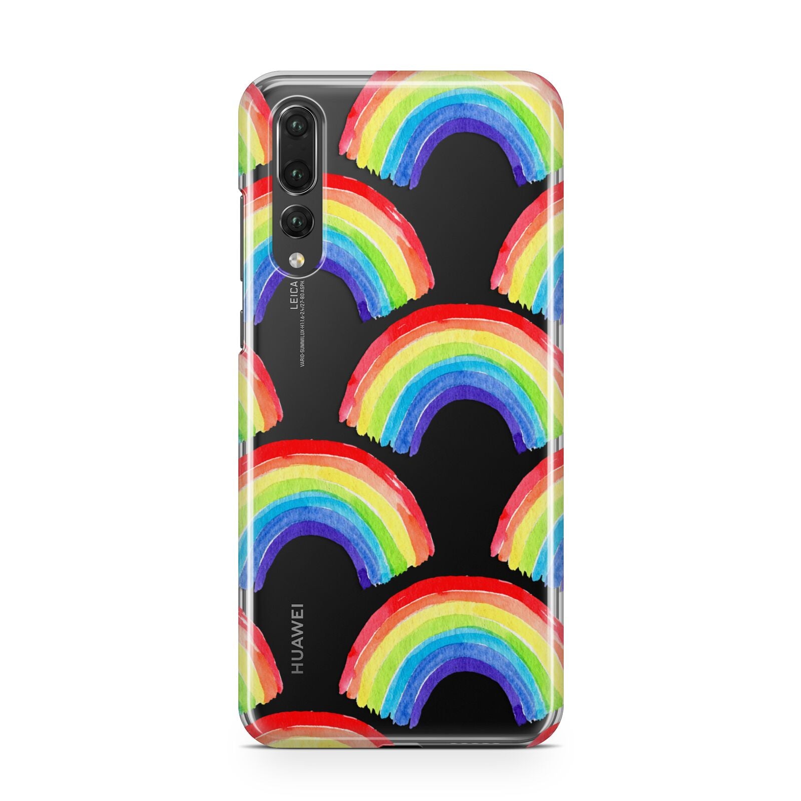 Rainbow Huawei P20 Pro Phone Case