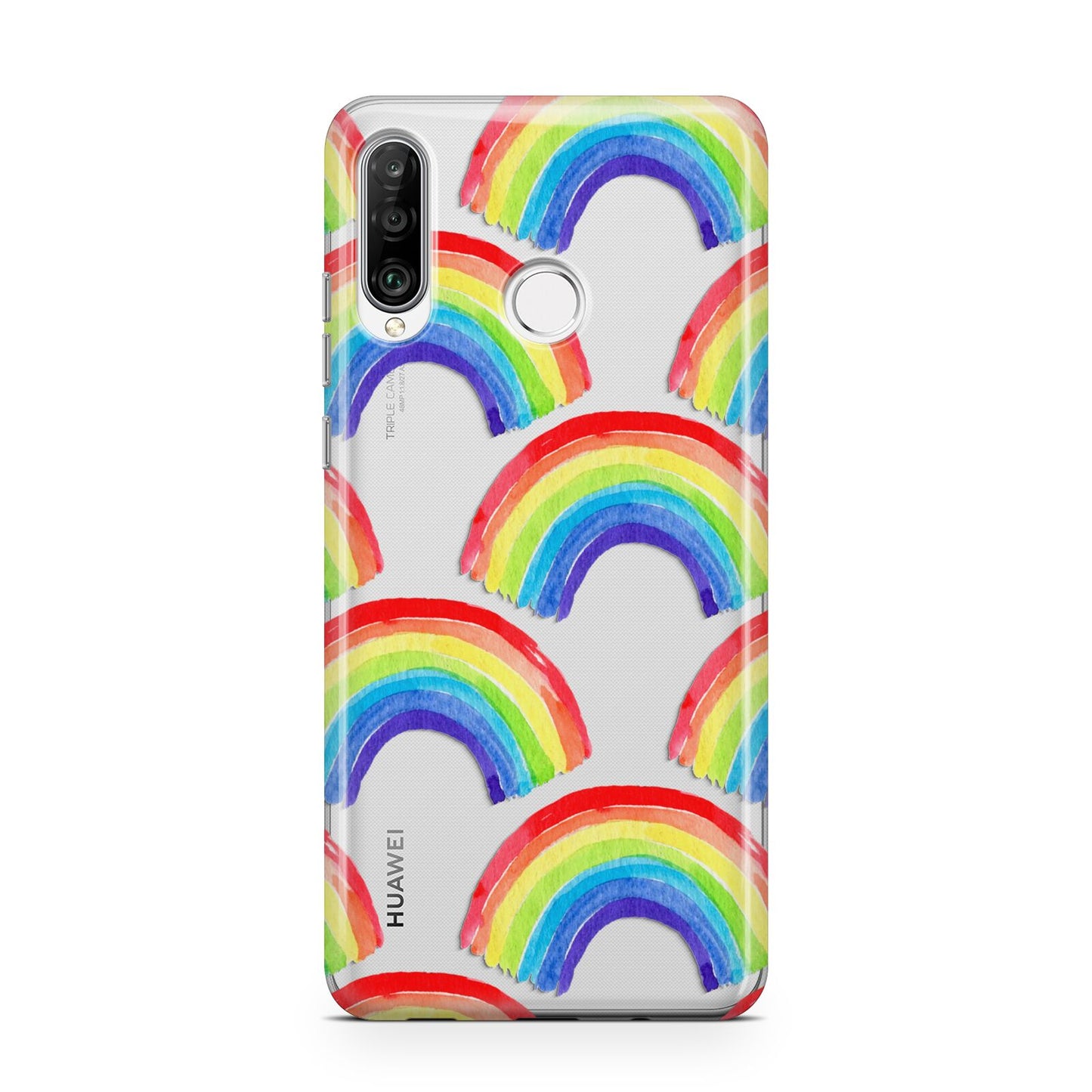 Rainbow Huawei P30 Lite Phone Case