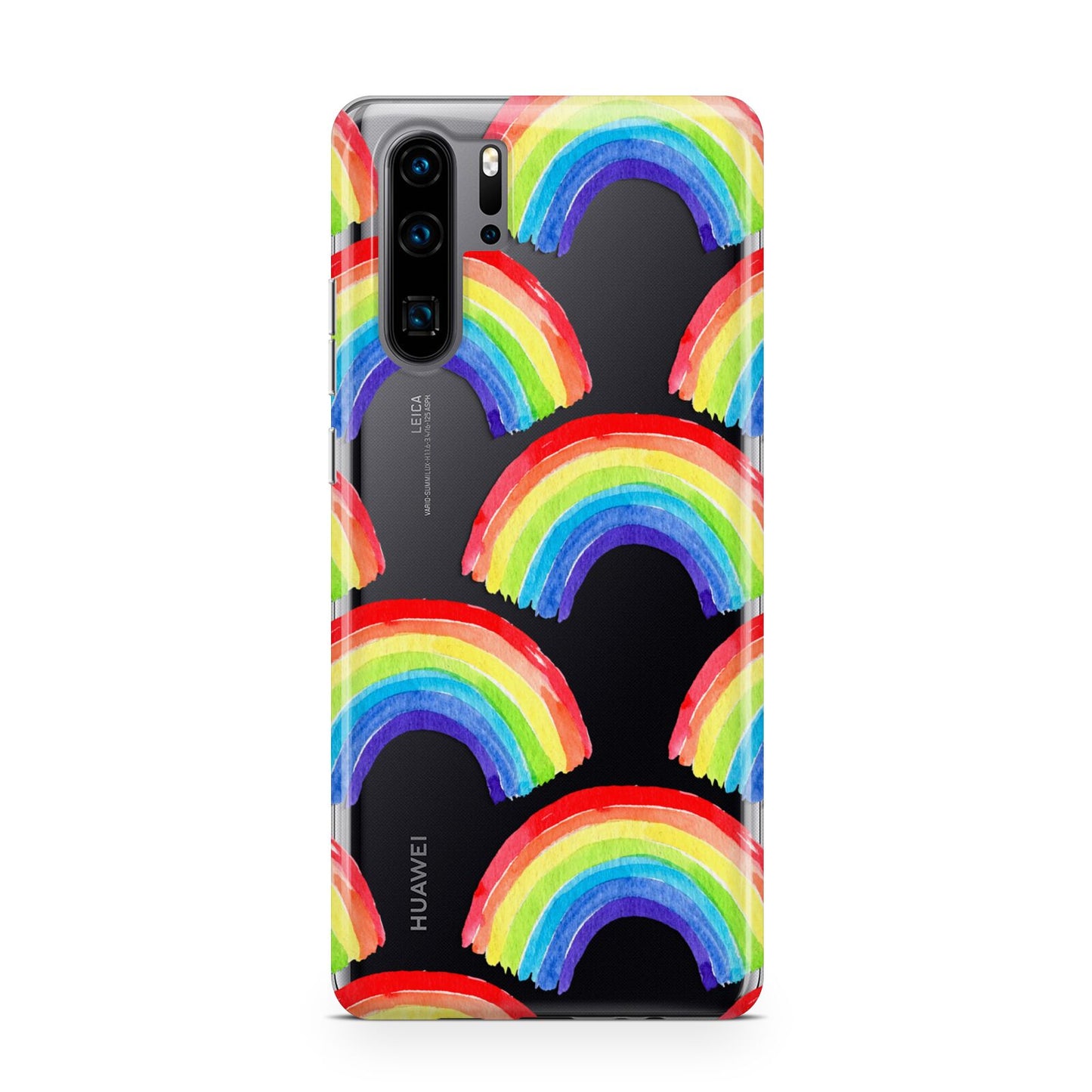 Rainbow Huawei P30 Pro Phone Case