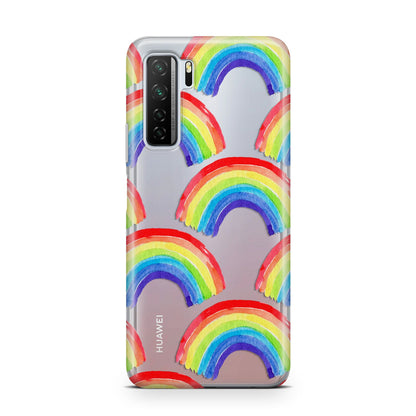 Rainbow Huawei P40 Lite 5G Phone Case