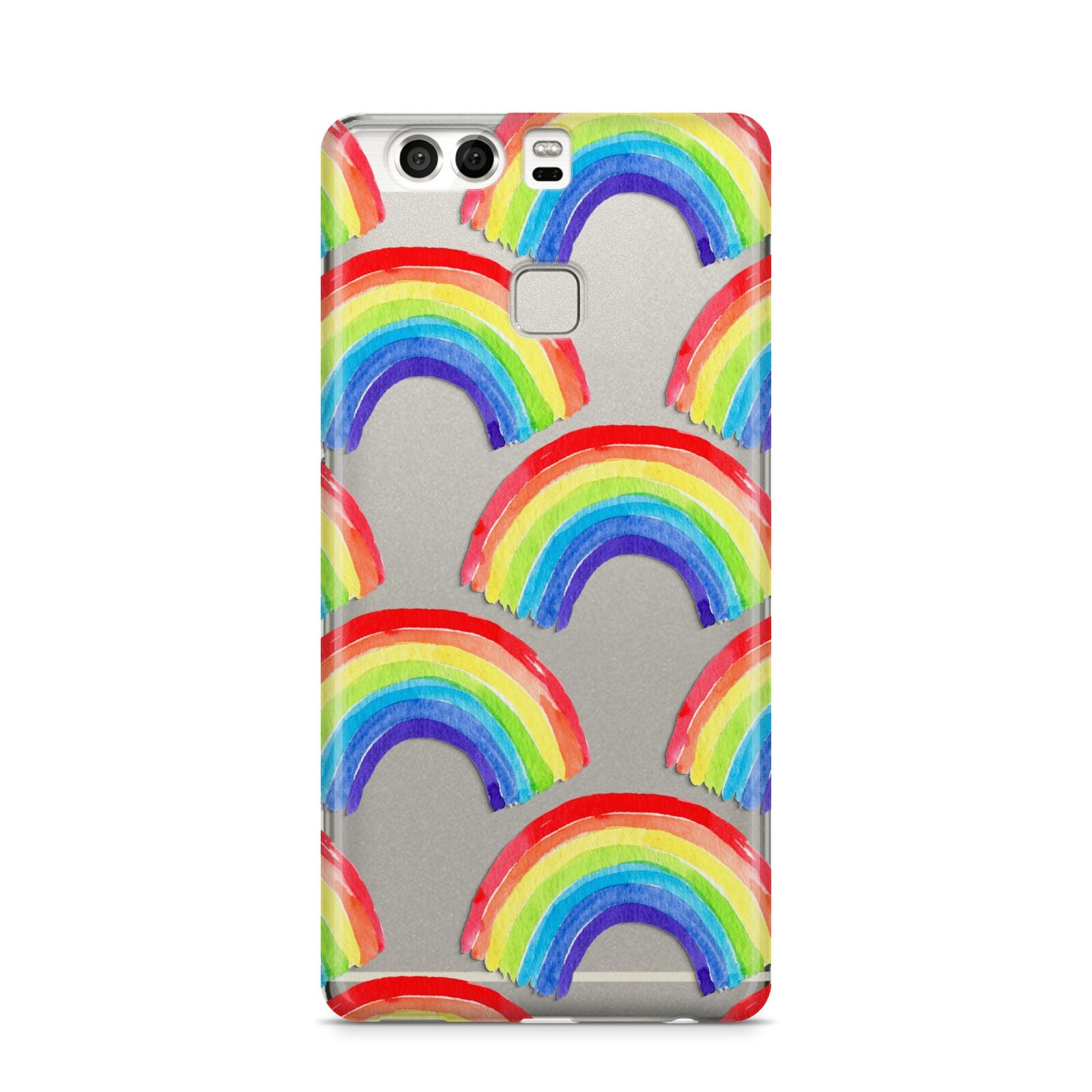 Rainbow Huawei P9 Case