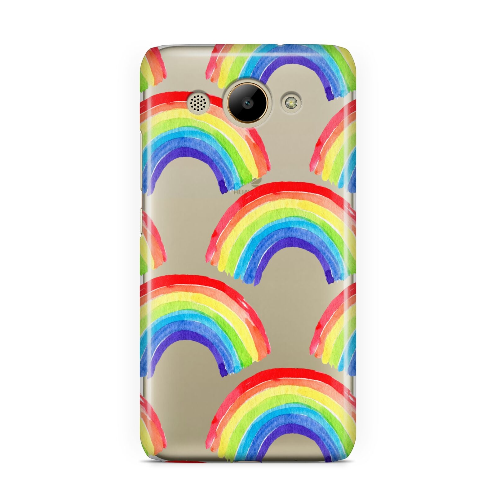 Rainbow Huawei Y3 2017