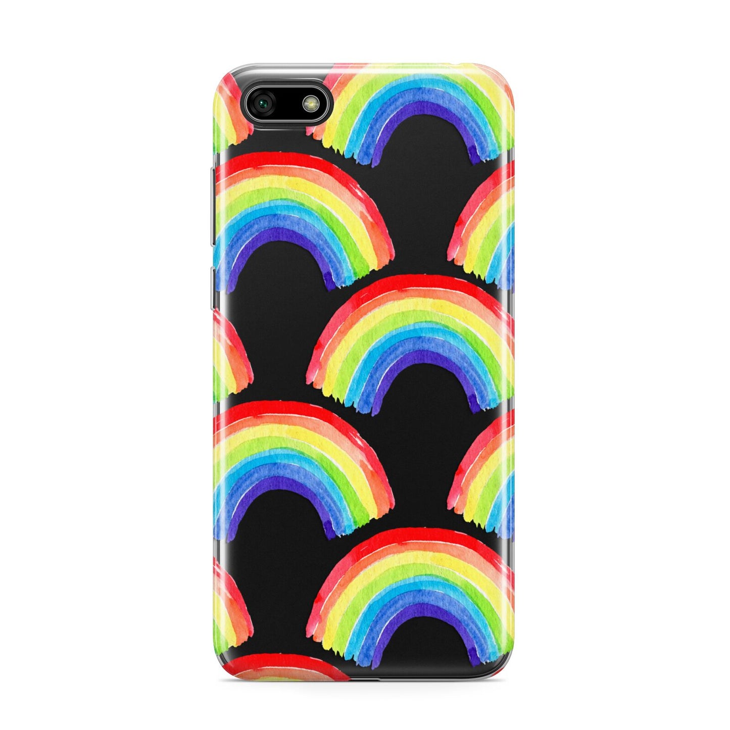 Rainbow Huawei Y5 Prime 2018 Phone Case