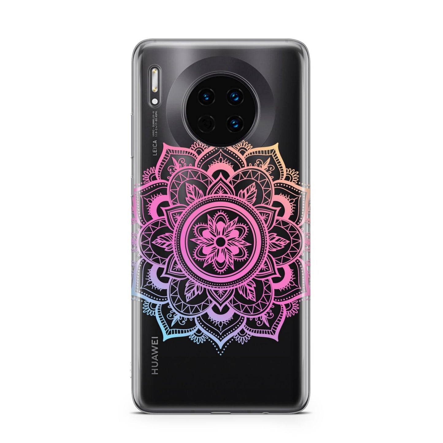 Rainbow Mandala Huawei Mate 30