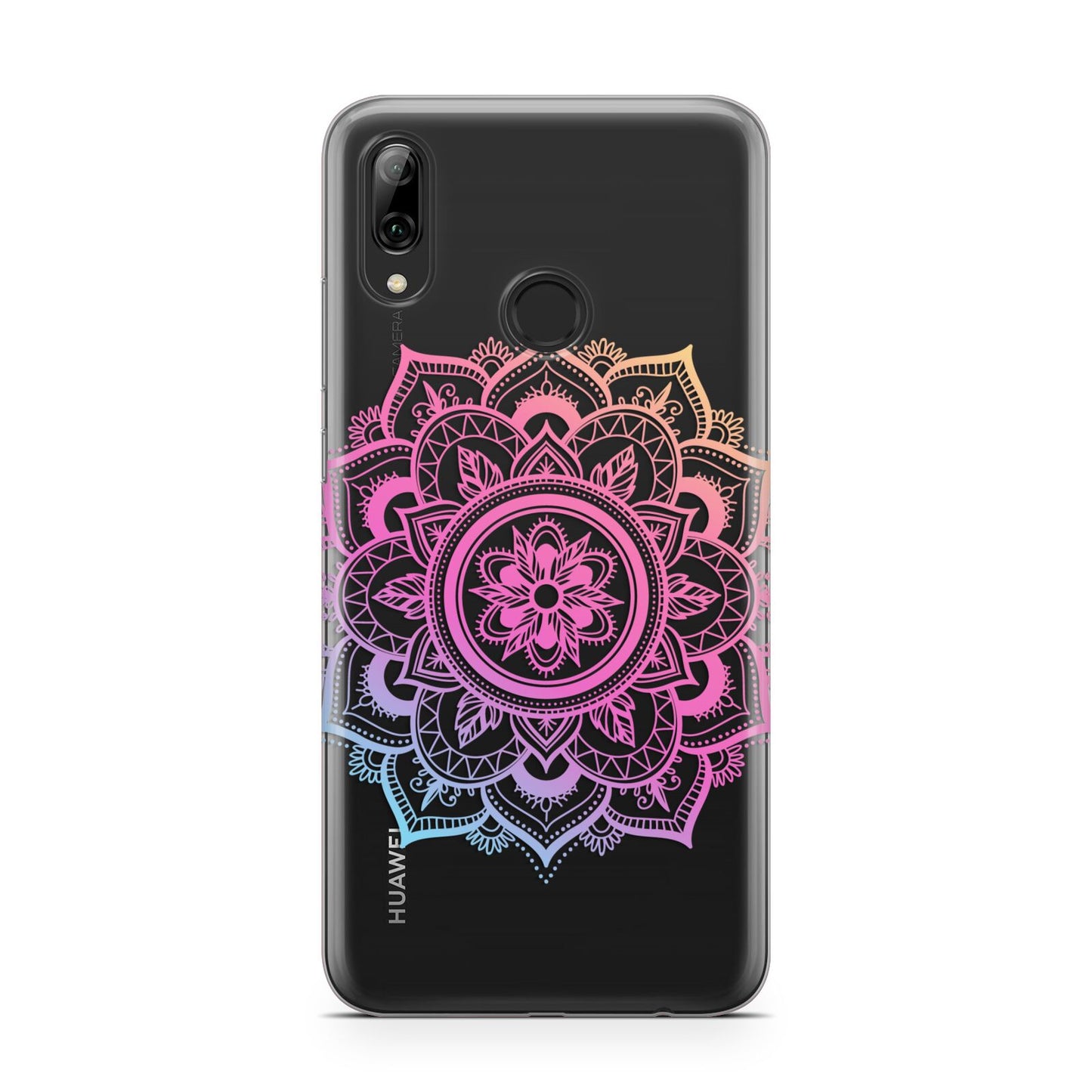 Rainbow Mandala Huawei Y7 2019