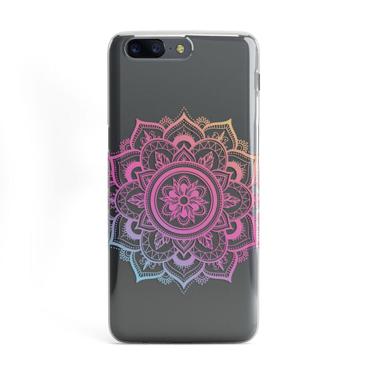 Rainbow Mandala OnePlus Case