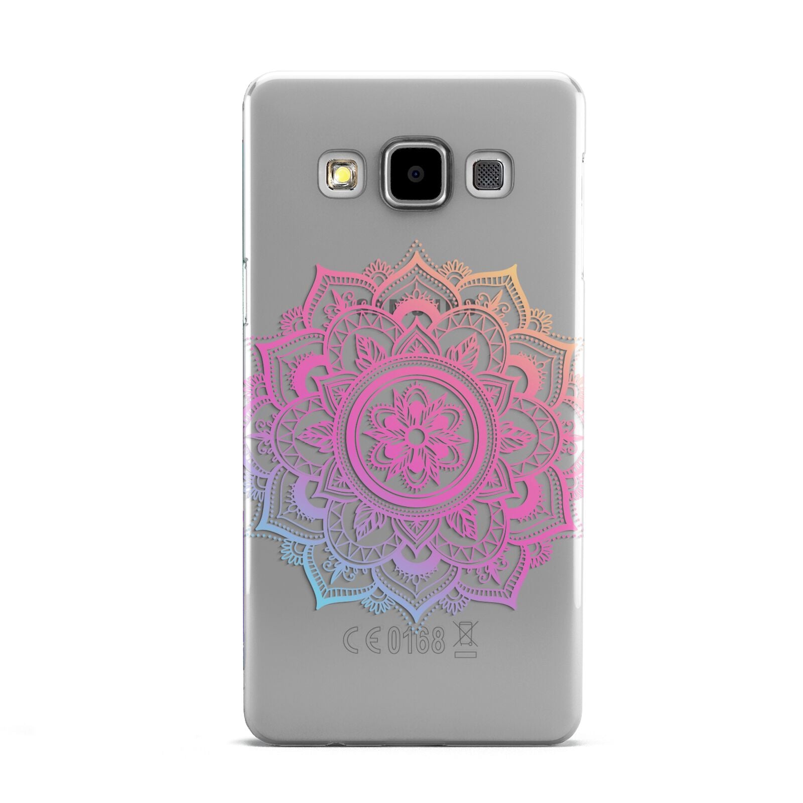 Rainbow Mandala Samsung Galaxy A5 Case