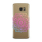 Rainbow Mandala Samsung Galaxy Case