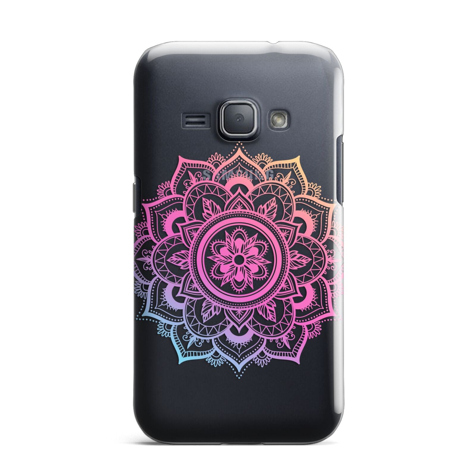 Rainbow Mandala Samsung Galaxy J1 2016 Case