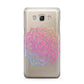 Rainbow Mandala Samsung Galaxy J5 2016 Case