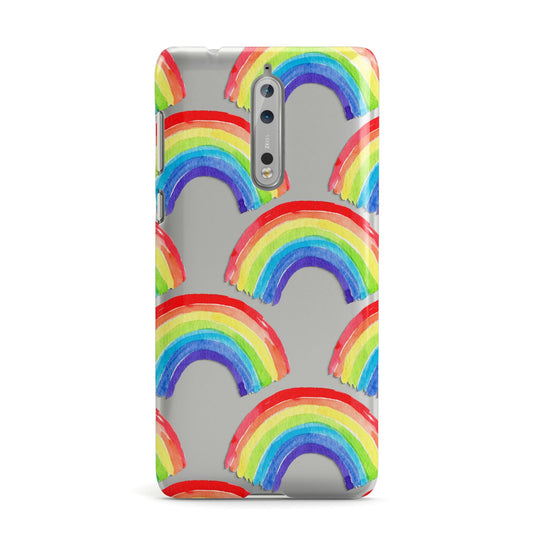 Rainbow Nokia Case